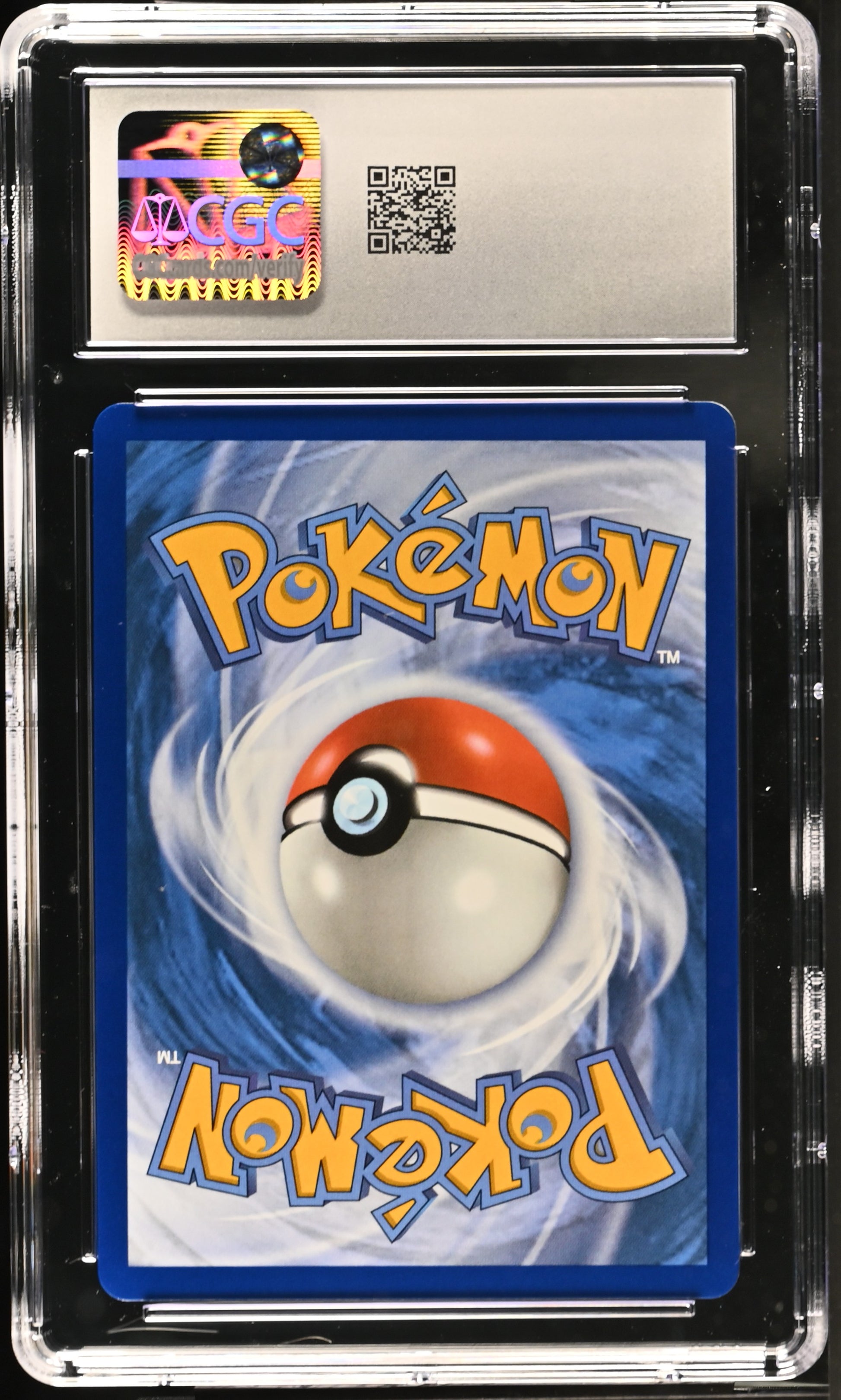 2025 Pokemon Lillie's Determination #184/132 Special Illustration Rare CGC 10