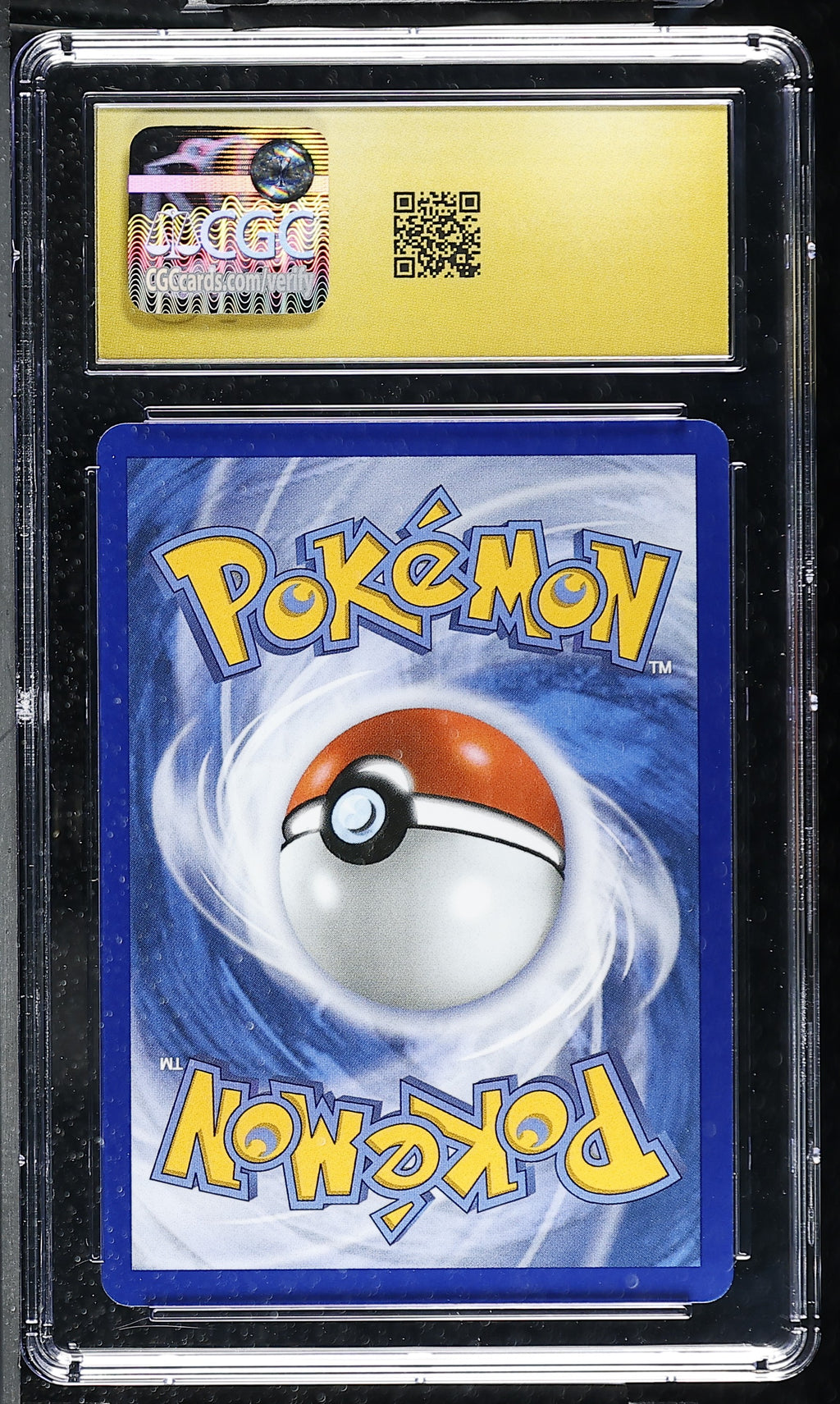 2026 Pokemon Charmander #038 CGC 10