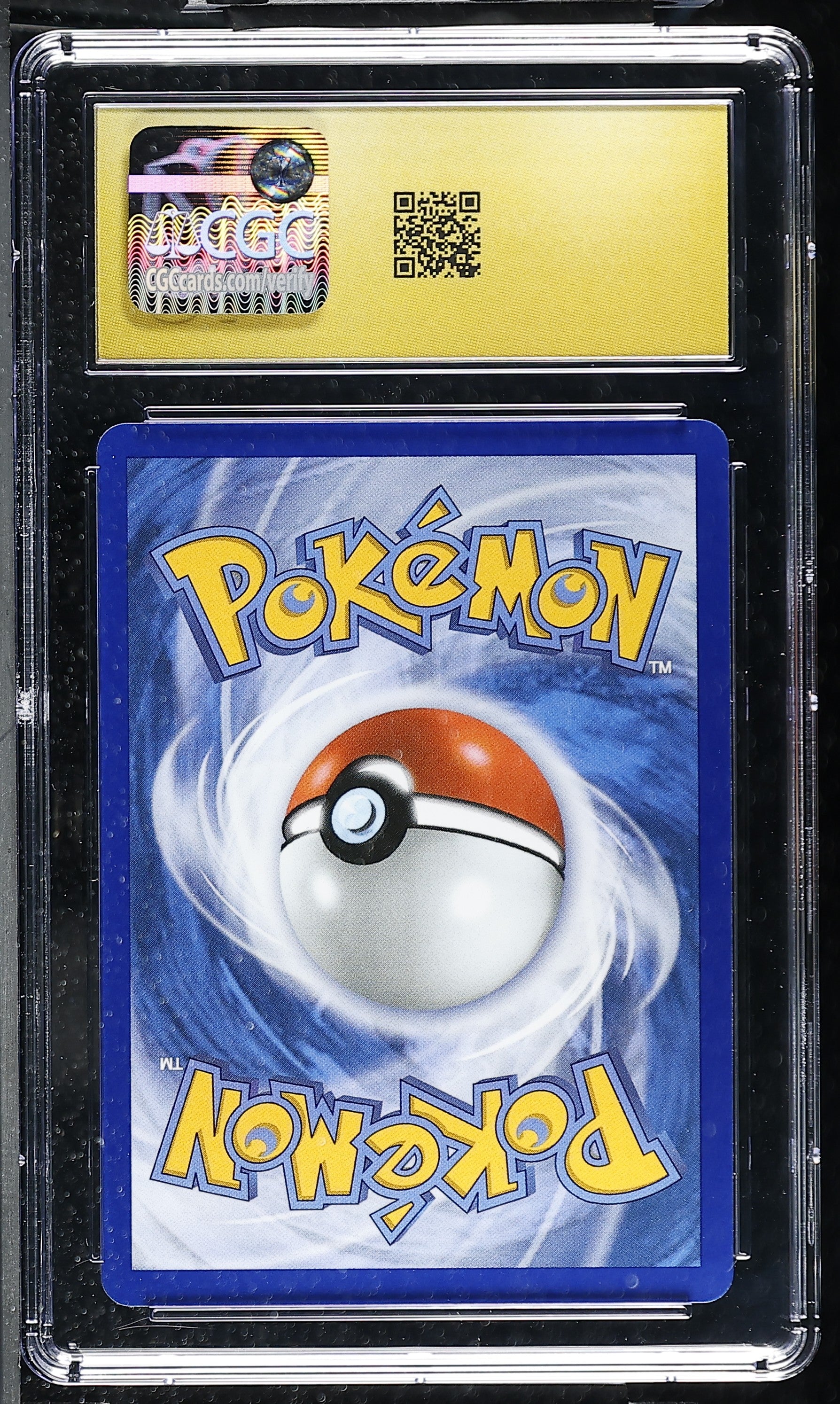 2026 Pokemon Charmander #038 CGC 10