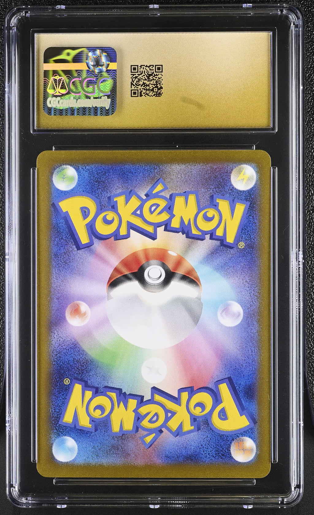 2023 Pokemon Tinkatuff #077/071 Japanese Art Rare CGC 10
