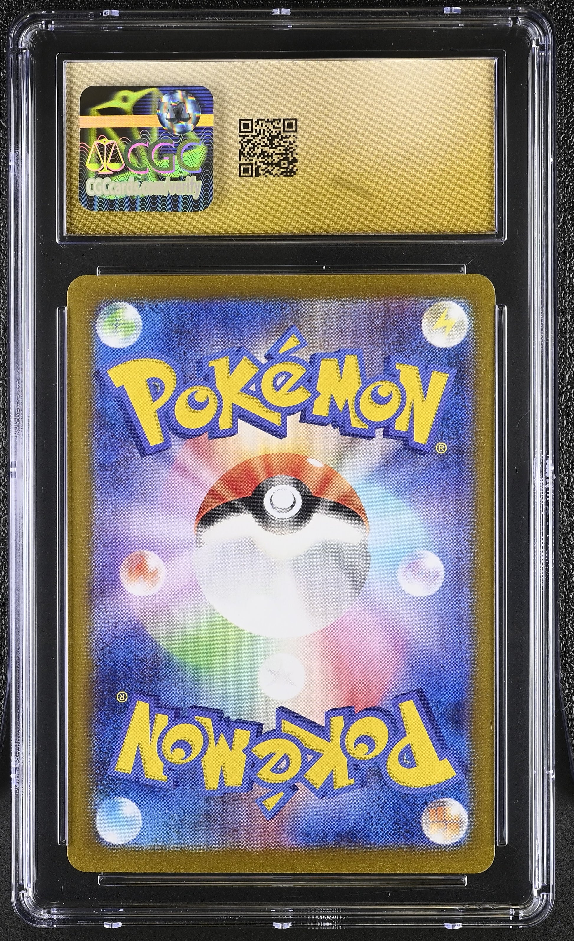 2023 Pokemon Tinkatuff #077/071 Japanese Art Rare CGC 10