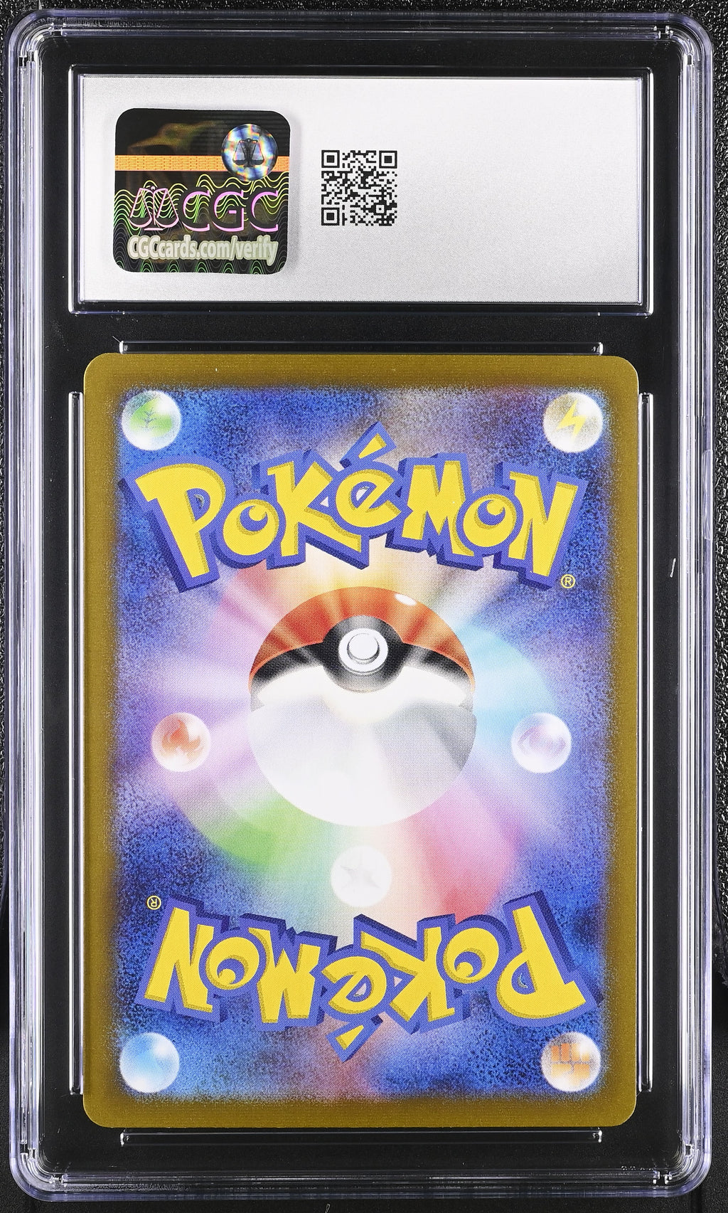 2024 Pokemon Duskull #068/064 Japanese Art Rare CGC 9