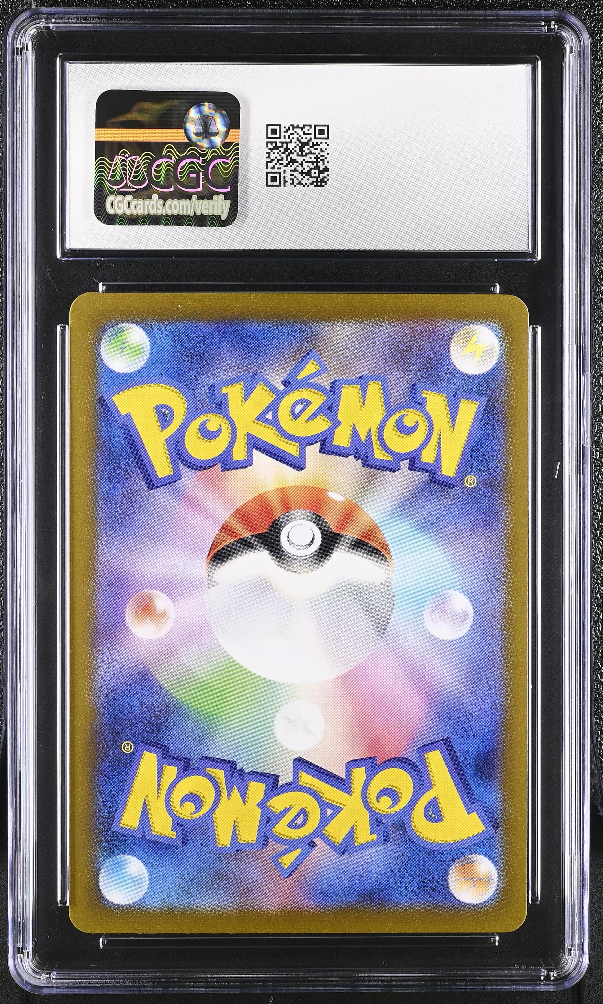 2024 Pokemon Duskull #068/064 Japanese Art Rare CGC 9