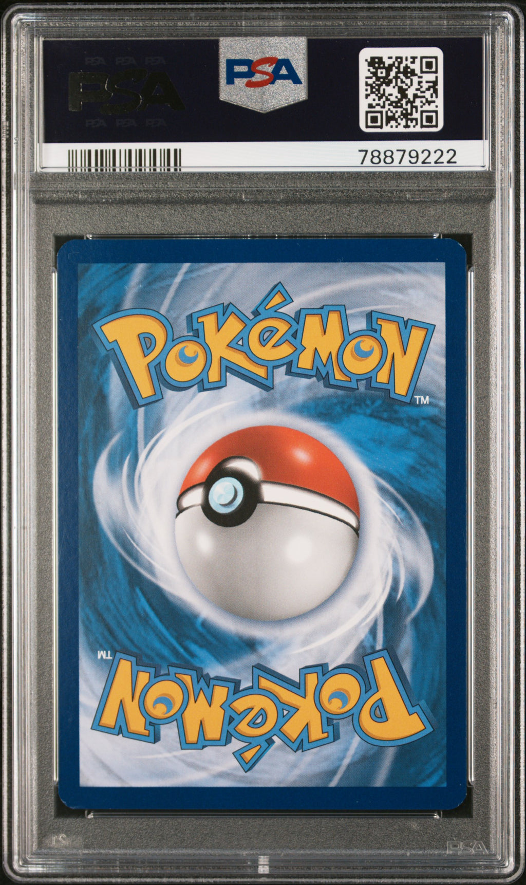 2018 Pokemon Sun & Moon Celestial Storm Lisia #164 Fa Celestial Storm PSA 8