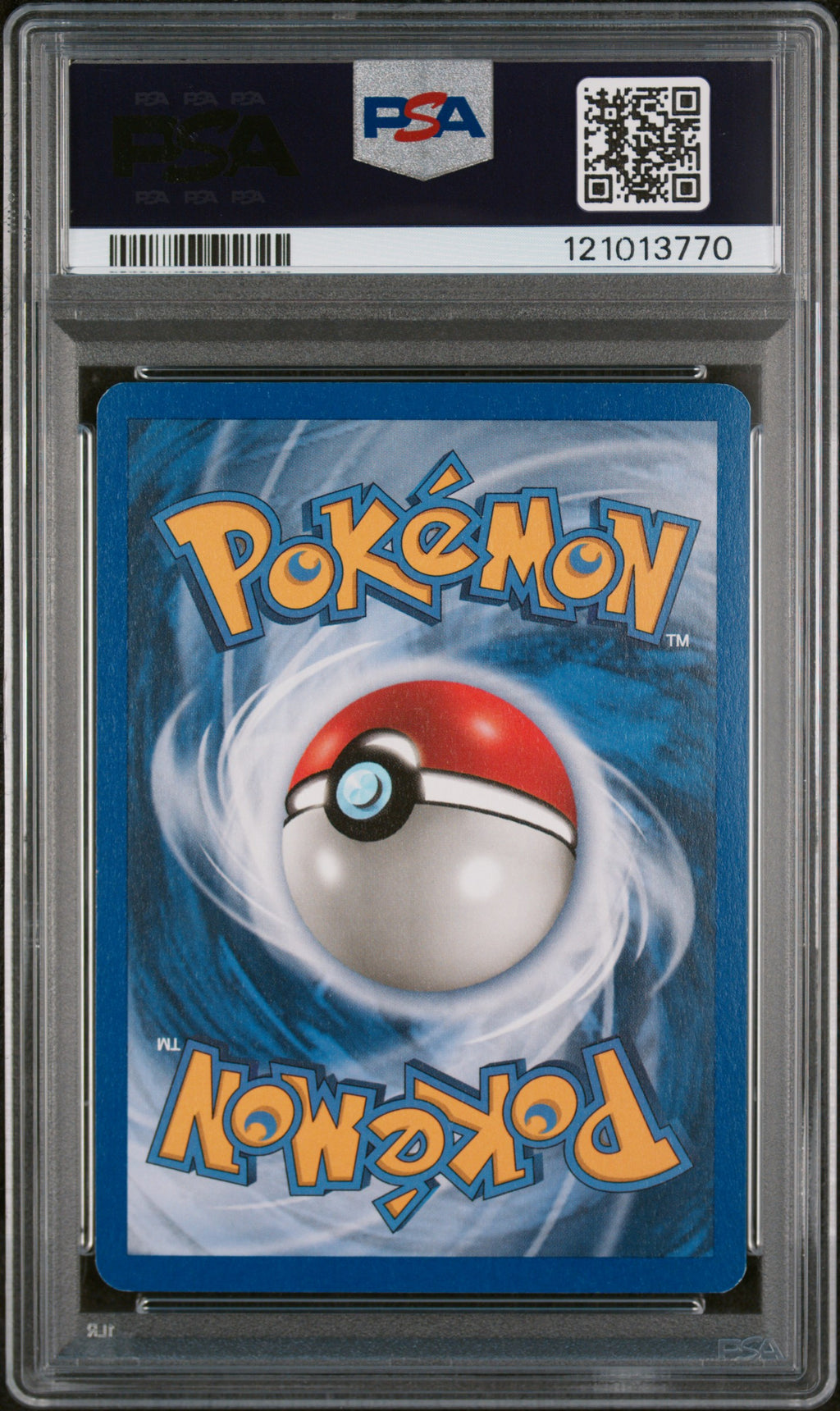 2003 Pokemon Skyridge Articuno #H3 PSA 6