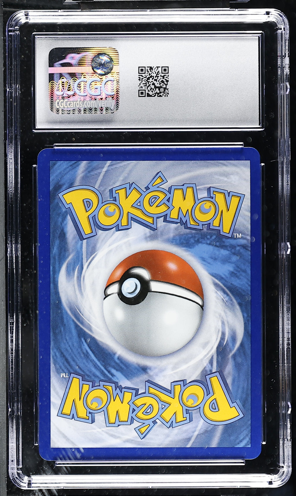 2022 Pokemon Umbreon V #TG22/TG30 CGC 10