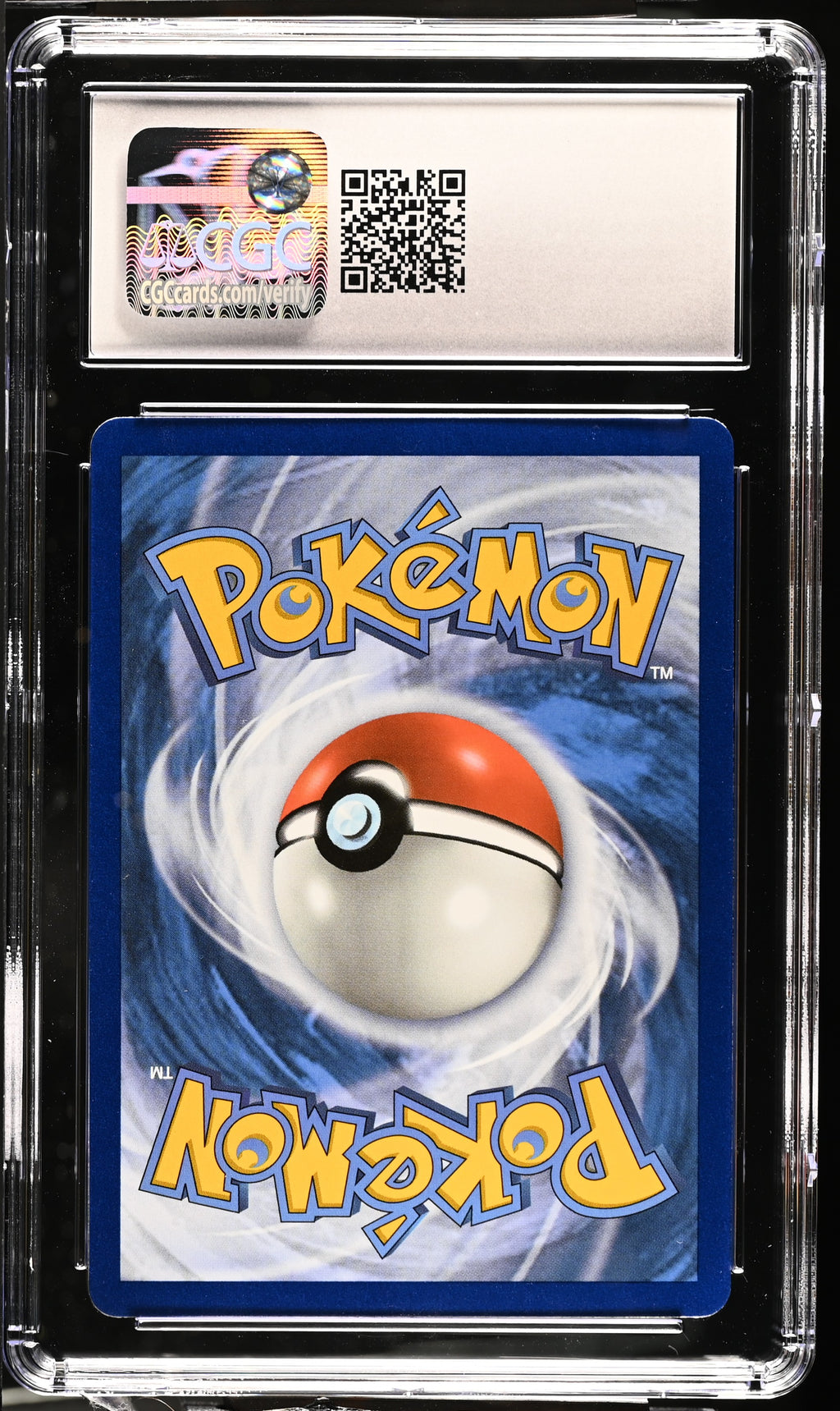 2021 Pokemon Charizard #4/102 CGC 9.5