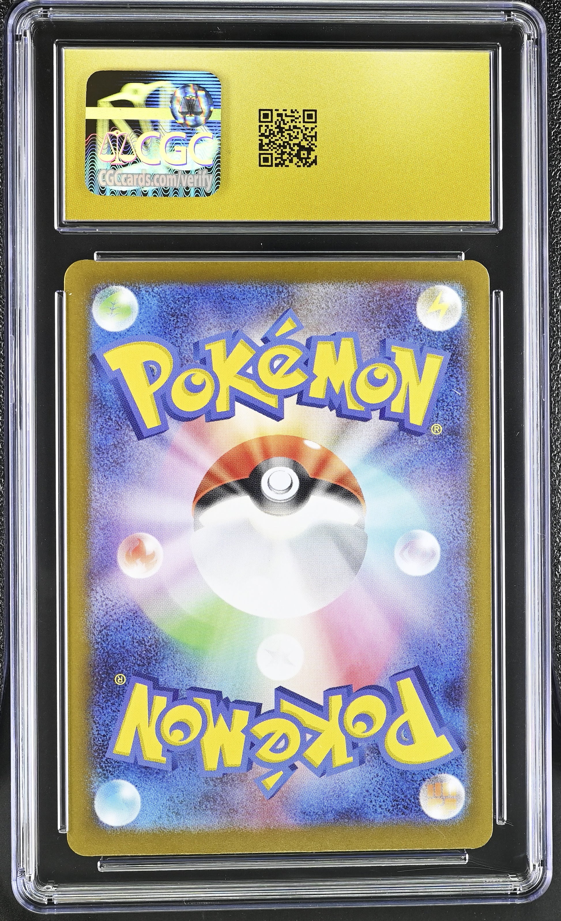 2025 Pokemon Steelix #073/063 Japanese Art Rare CGC 10