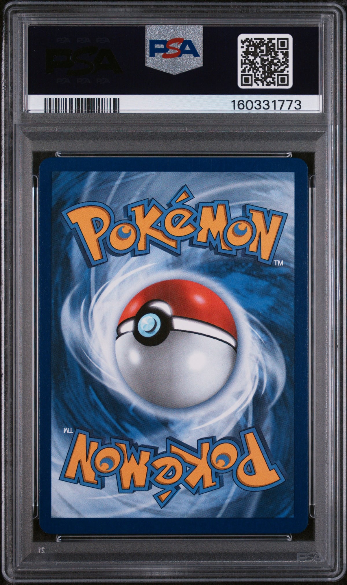 2025 Pokemon PFL EN-Phantasmal Flames Rotom EX #126 Special Illustration Rare PSA 9