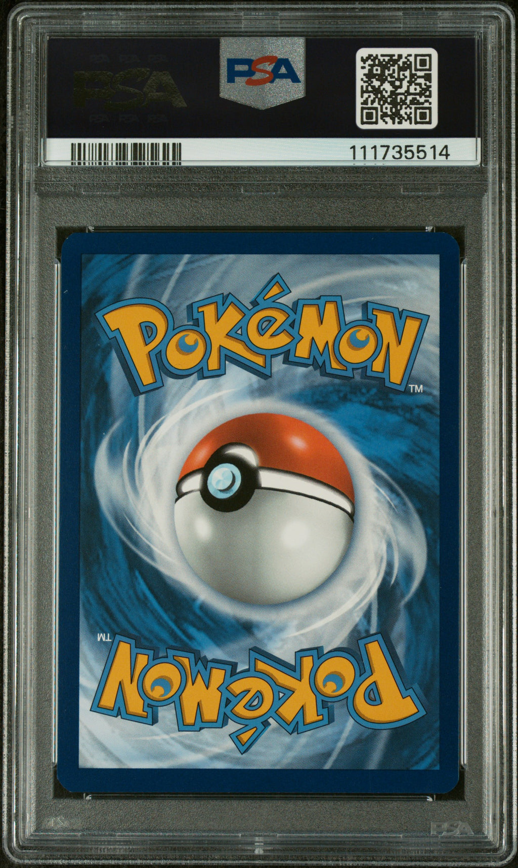 2024 Pokemon Tef EN-Temporal Forces Raging Bolt EX #208 Special Illustration Rare PSA 10