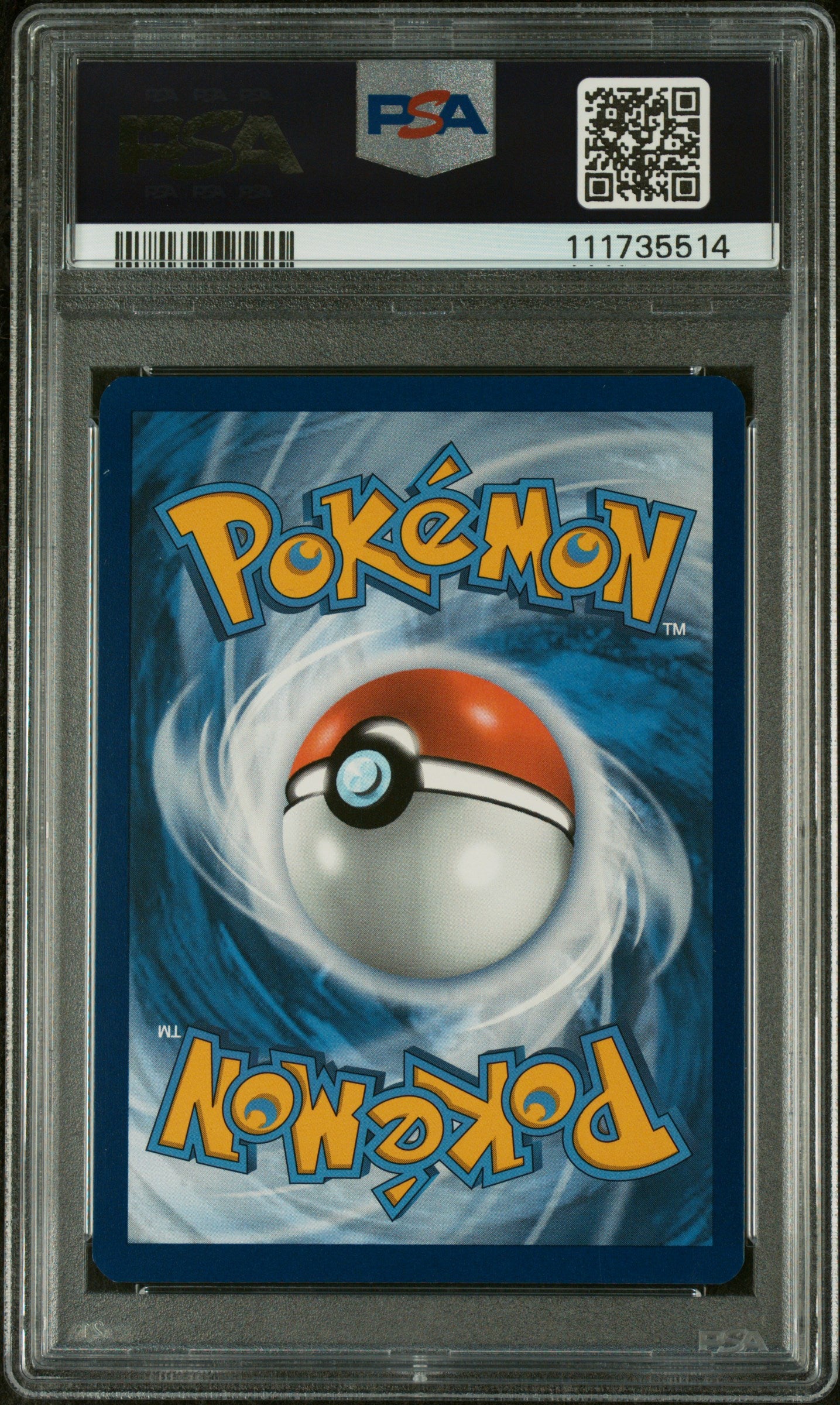 2024 Pokemon Tef EN-Temporal Forces Raging Bolt EX #208 Special Illustration Rare PSA 10