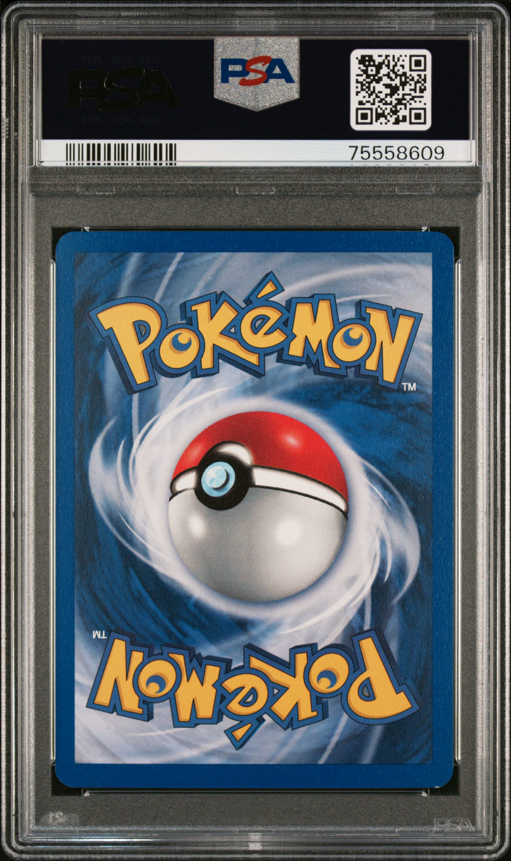 2001 Pokemon Neo Discovery Smeargle #11 1st Edition PSA 9