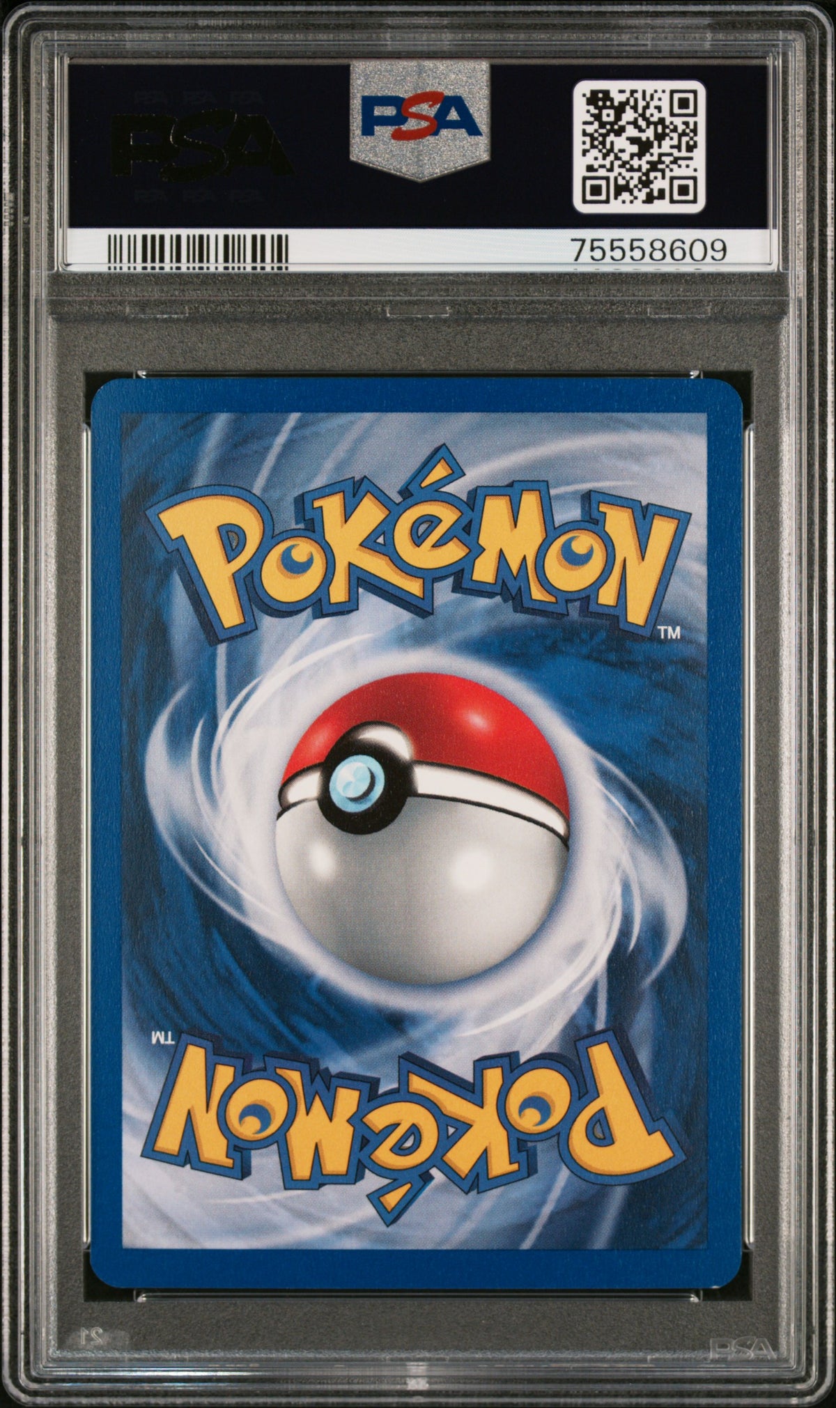 2001 Pokemon Neo Discovery Smeargle #11 1st Edition PSA 9