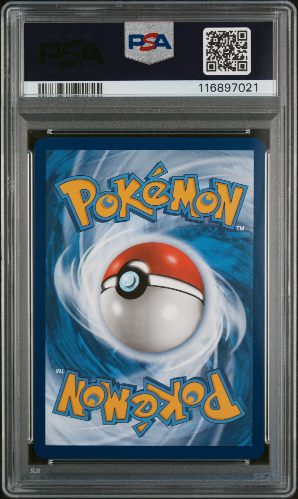 2025 Pokemon Pre EN-Prismatic Evolutions Ceruledge EX #147 Special Illustration Rare PSA 10