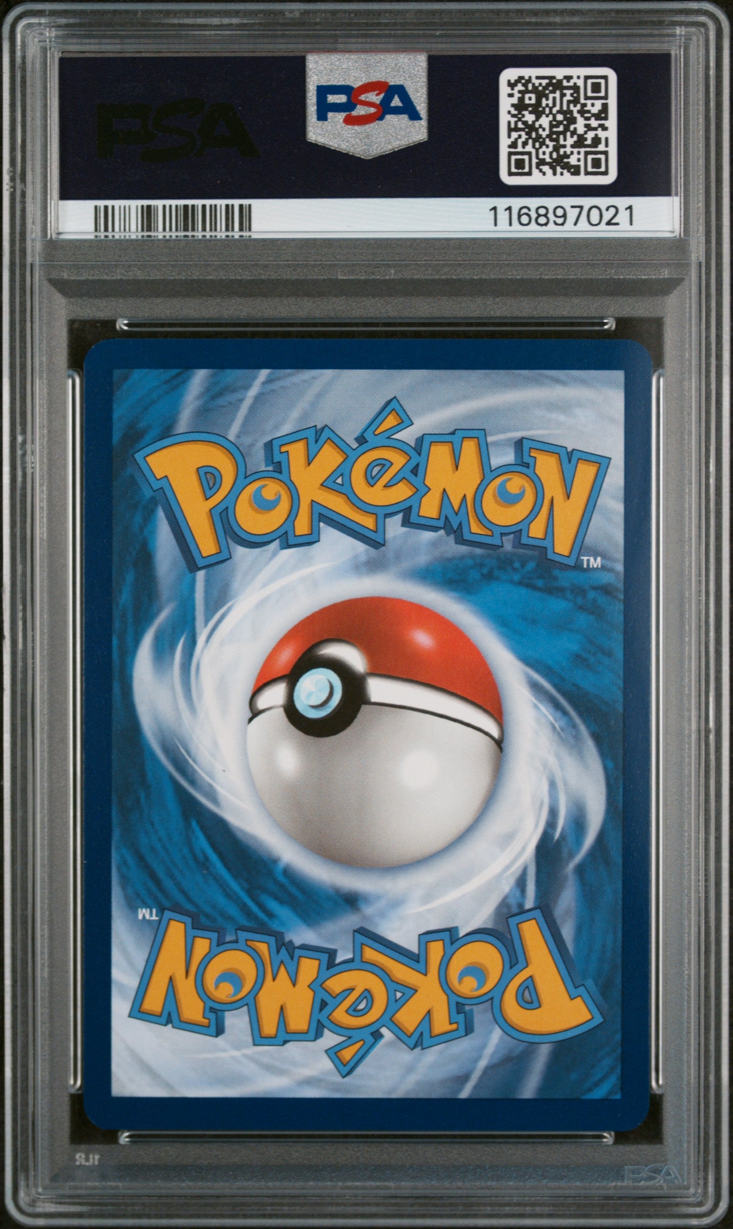 2025 Pokemon Pre EN-Prismatic Evolutions Ceruledge EX #147 Special Illustration Rare PSA 10