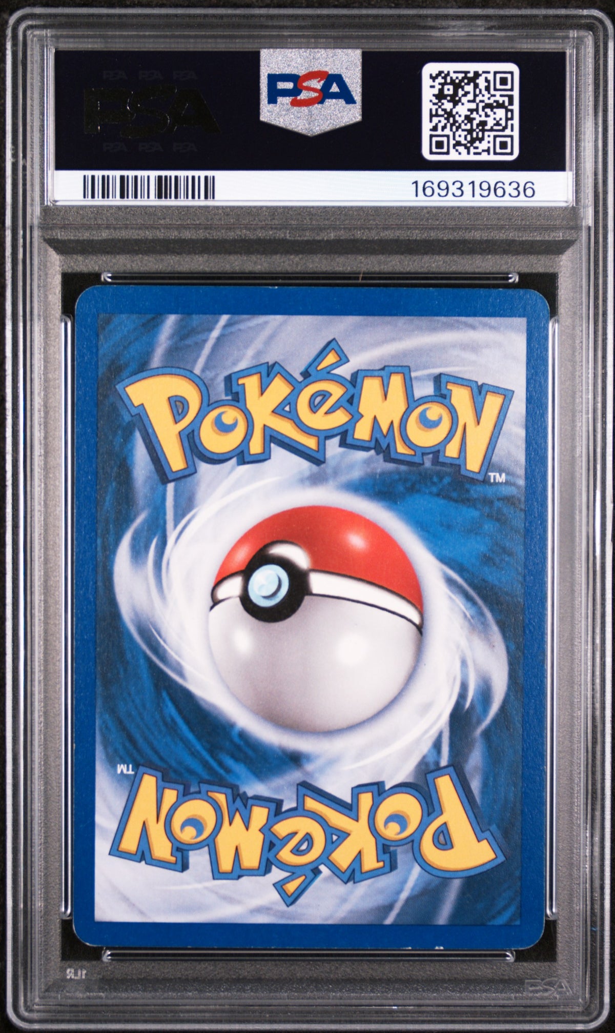 2005 Pokemon EX Emerald Rayquaza #9 Emerald PSA 5