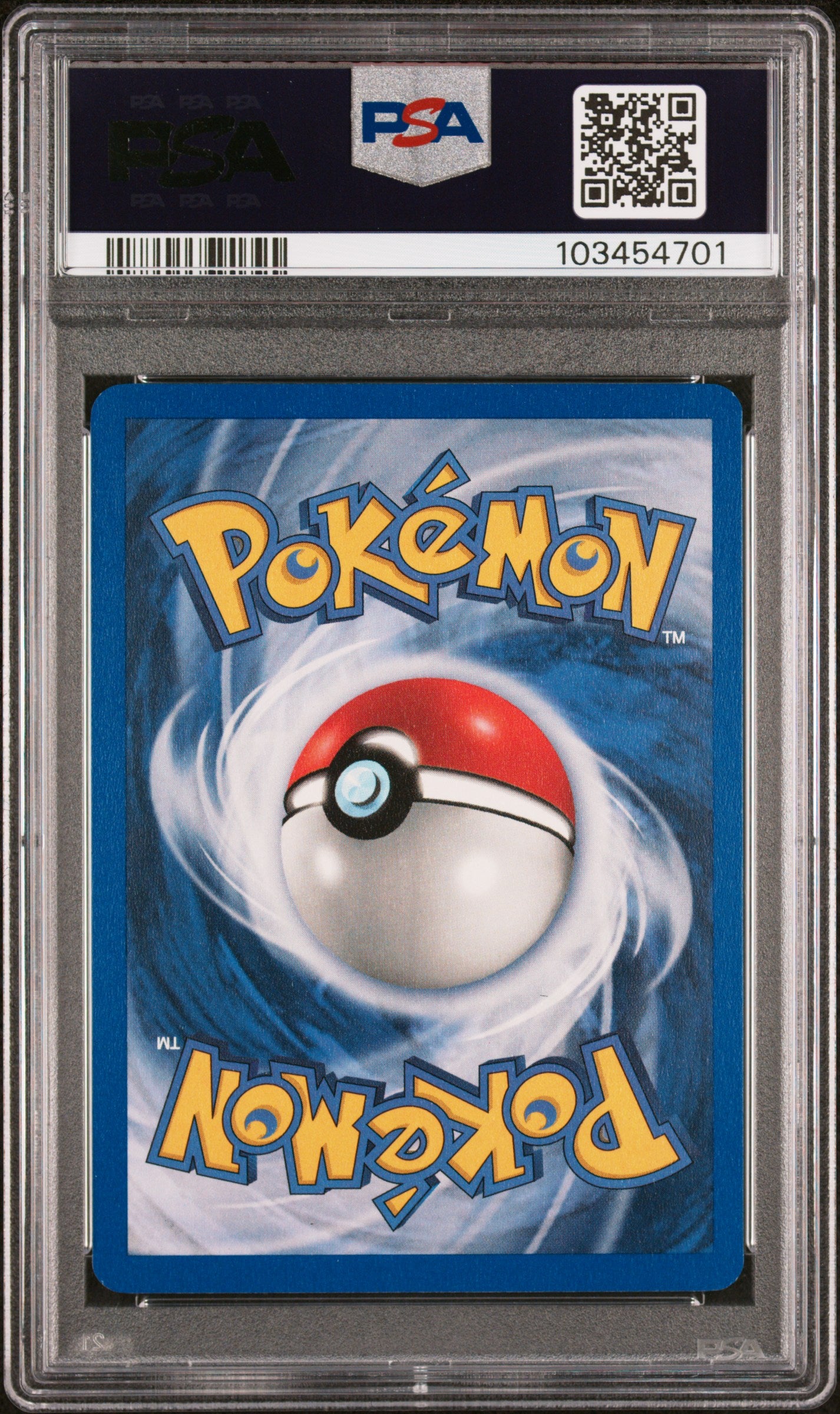 2000 Pokemon Gym Challenge Misty's Golduck #12 Holo PSA 9