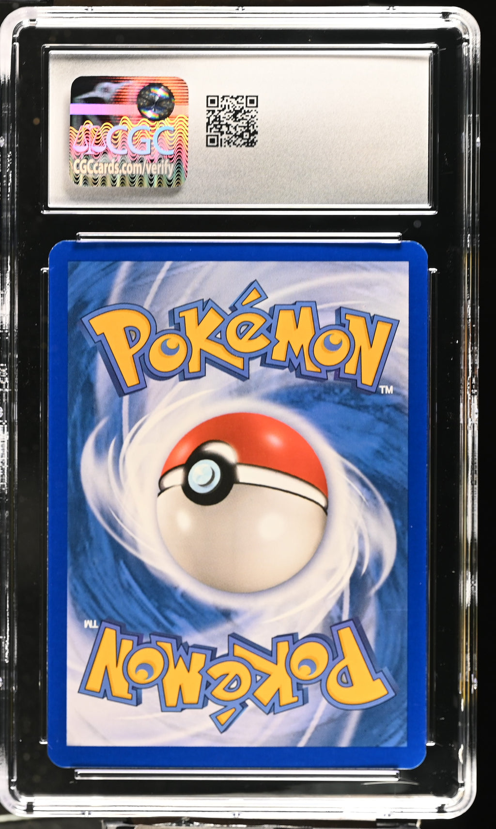 2004 Pokemon Raichu #12/112 CGC 10