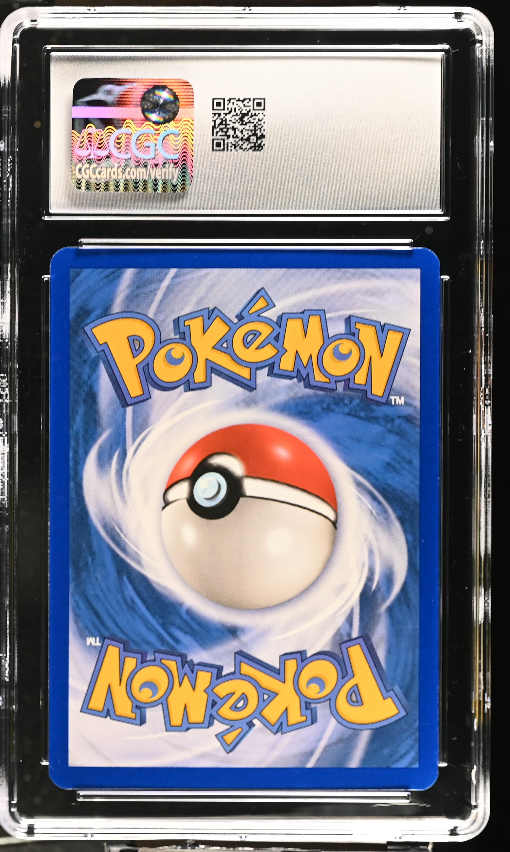 2004 Pokemon Raichu #12/112 CGC 10