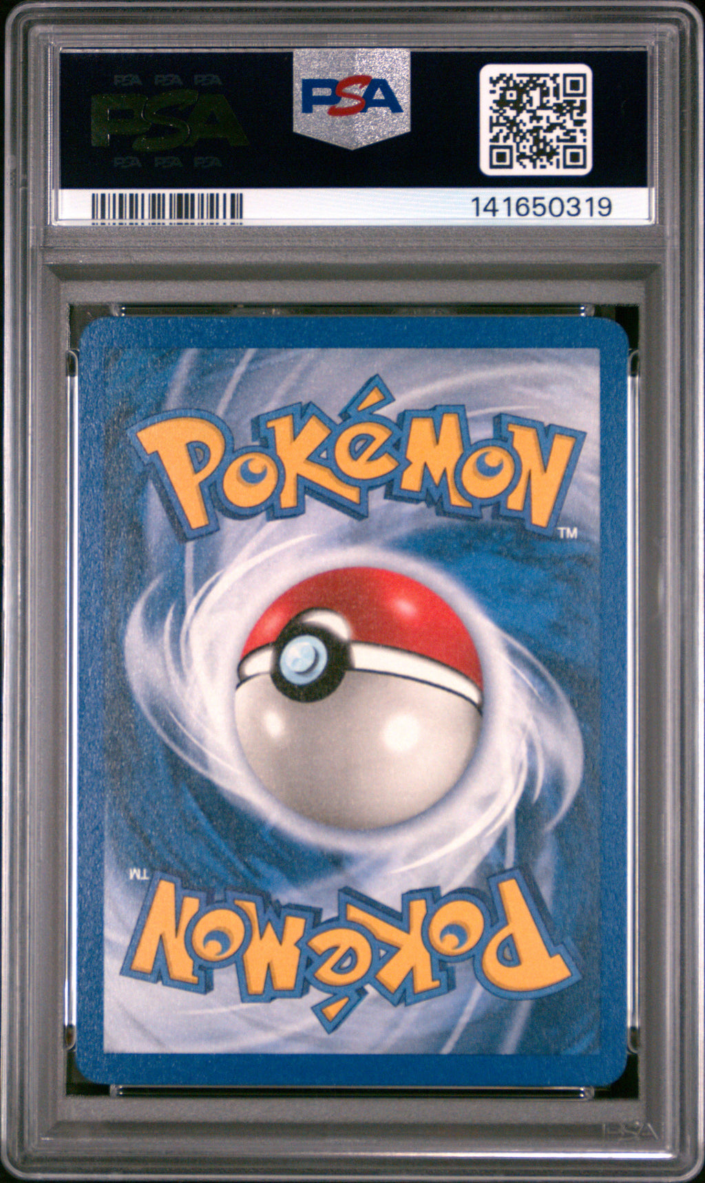 1999 Pokemon Jungle Pikachu #60 PSA 9