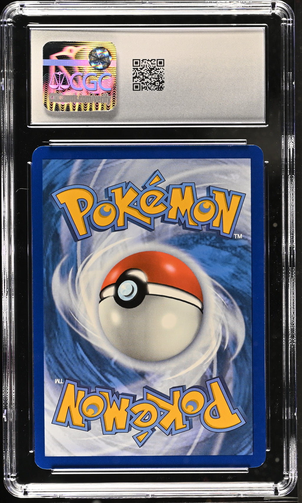 2023 Pokemon Meowscarada ex #231/193 Ultra Rare CGC 10