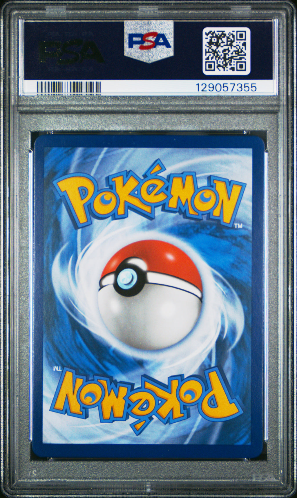 2023 Pokemon Swsh Black Star Promo Lucario VSTAR #291 Crown Zenith Etb Fa PSA 10