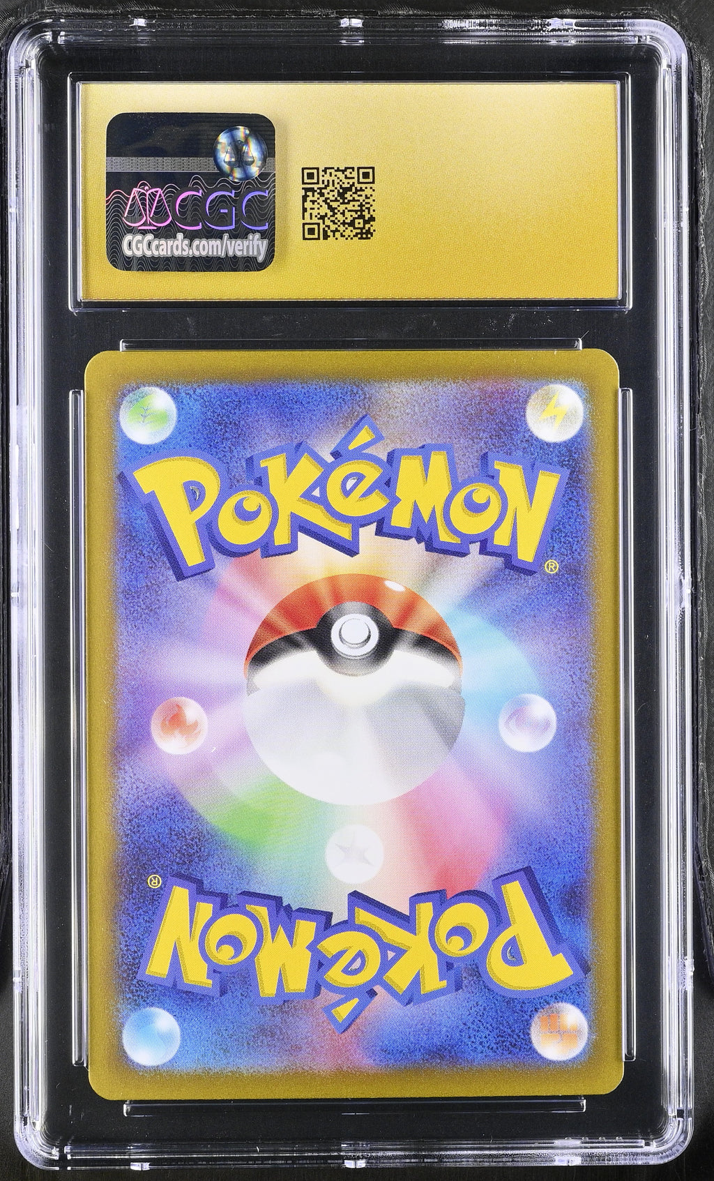 2024 Pokemon Lacey #131/102 Japanese Special Art Rare CGC 10