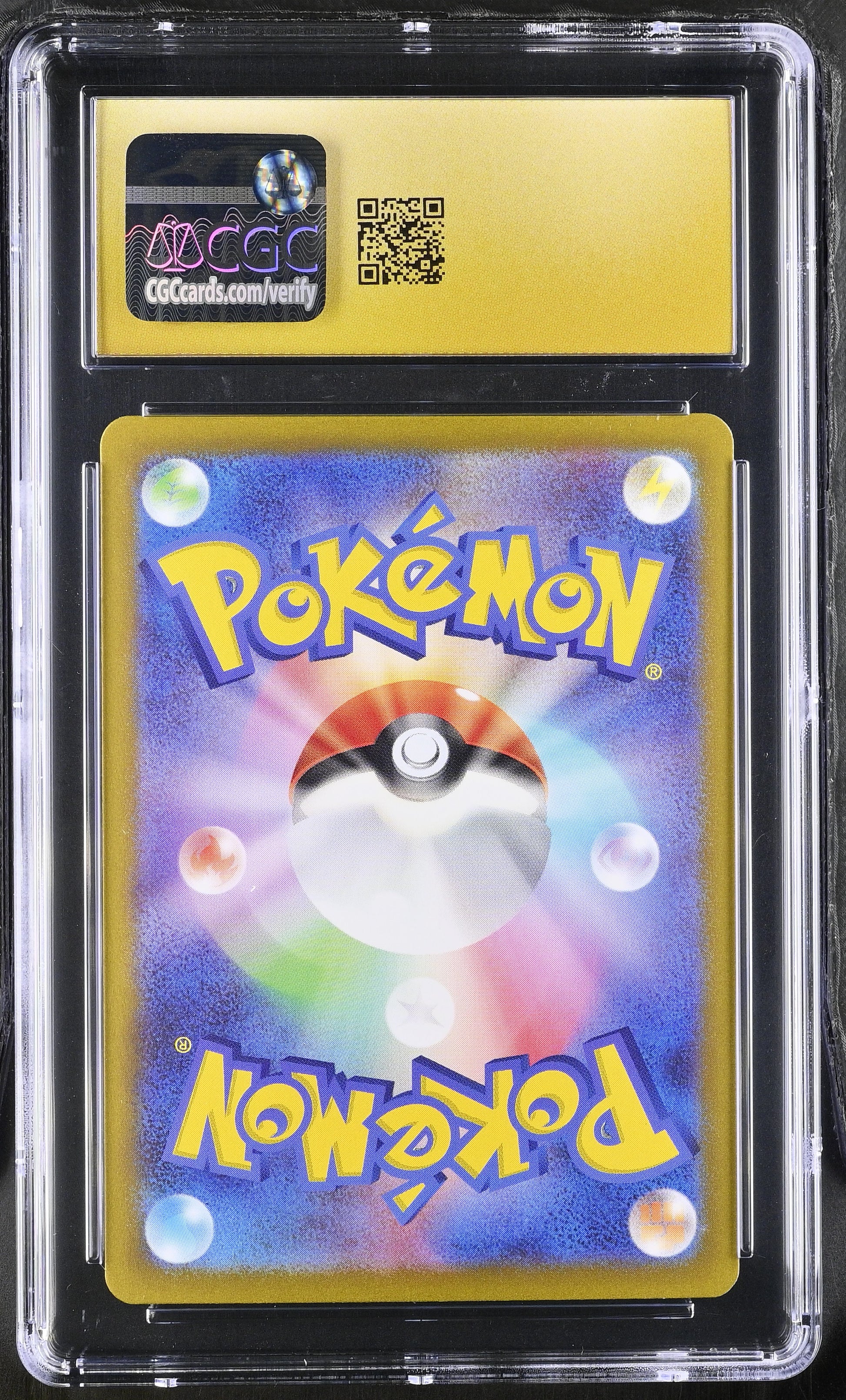 2024 Pokemon Lacey #131/102 Japanese Special Art Rare CGC 10