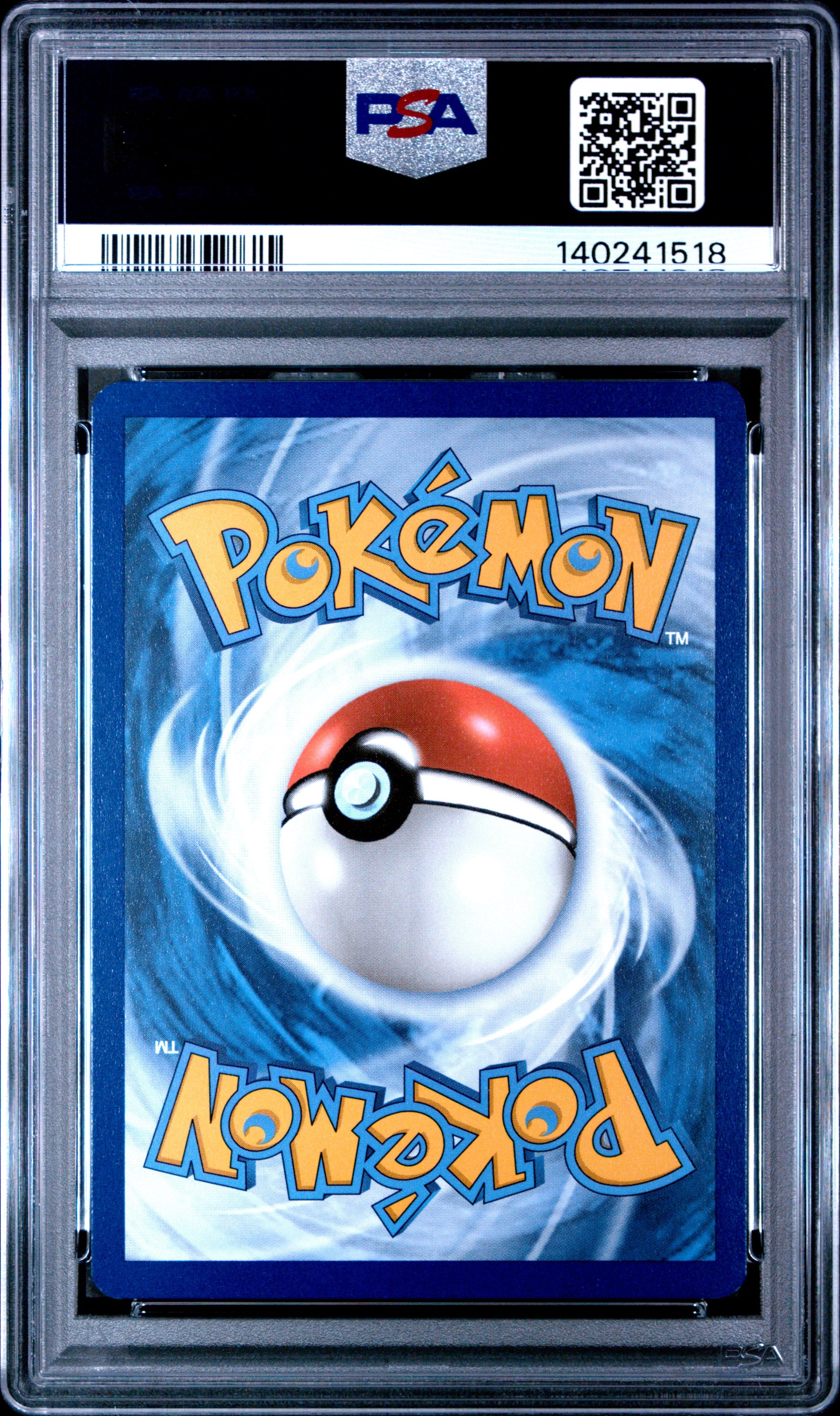 2023 Pokemon Mew EN-151 Bulbasaur #166 Illustration Rare PSA 9