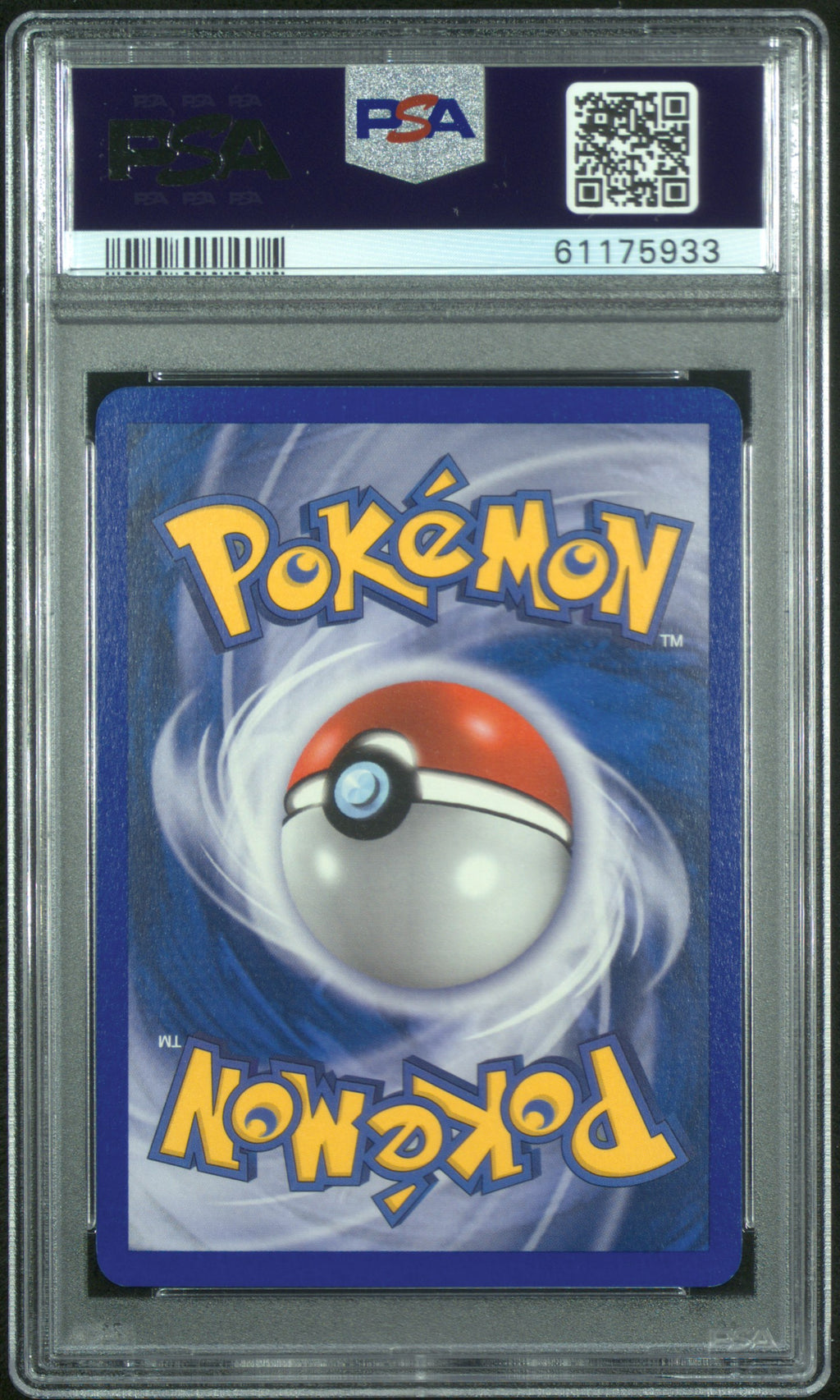 2005 Pokemon EX Delta Species Umbreon-Rev. Foil #17 Delta Species PSA 9