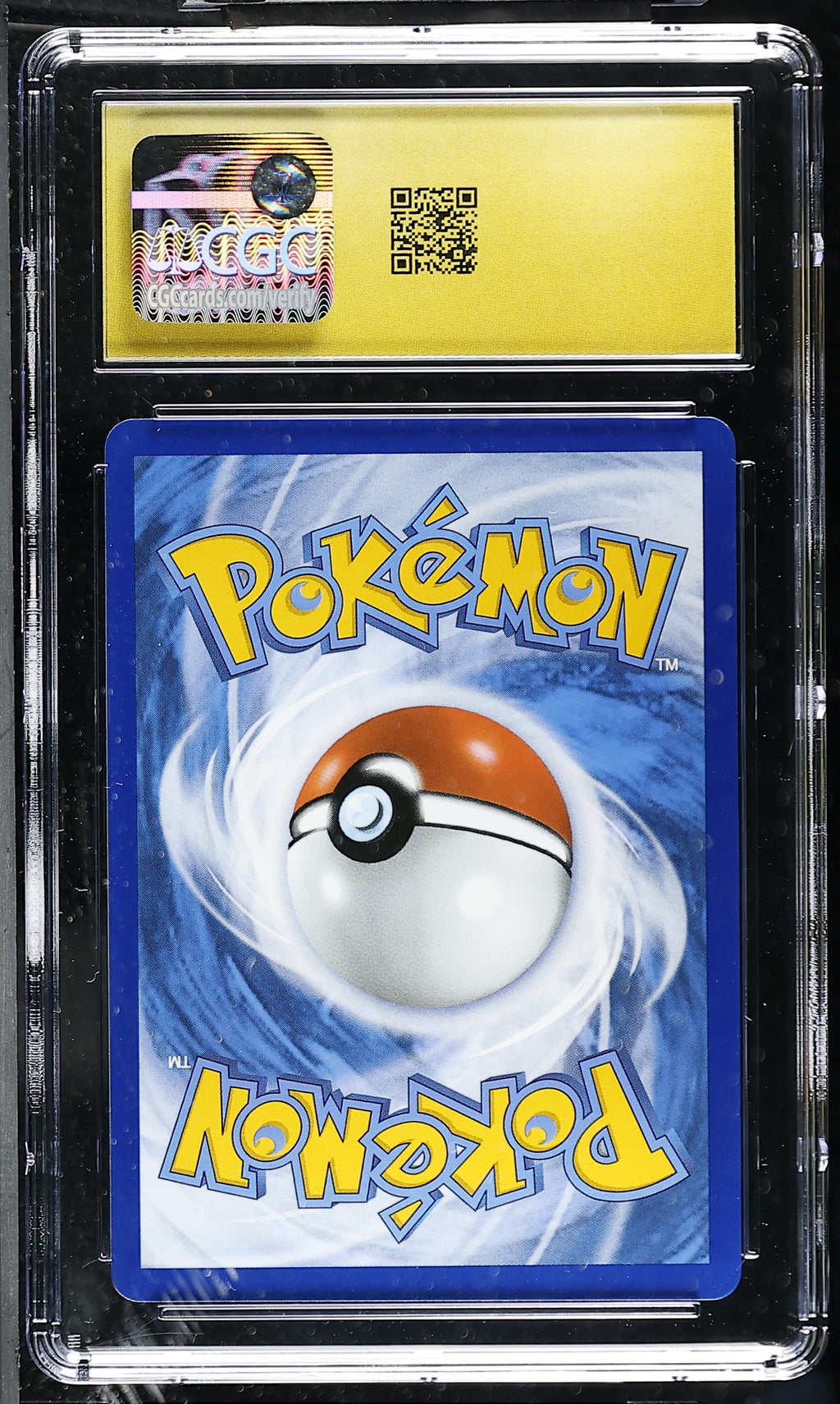 2025 Pokemon Meloetta ex #167/086 Special Illustration Rare CGC 10