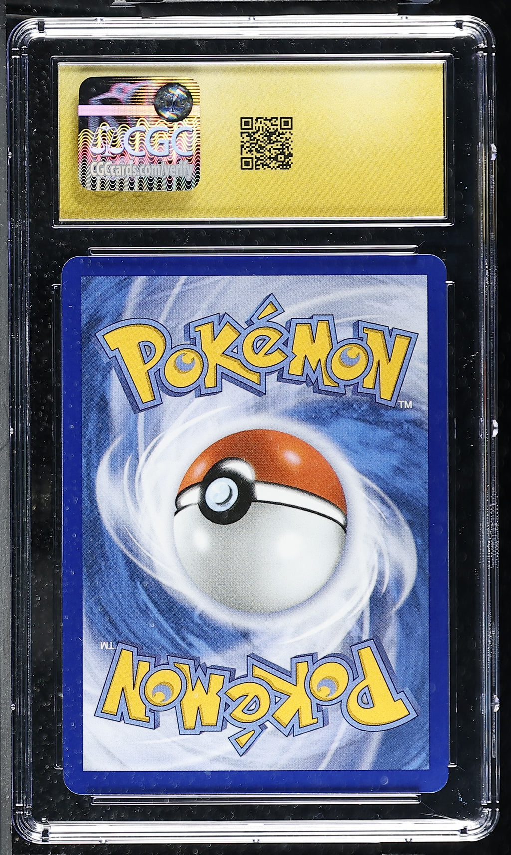 2026 Pokemon Chimchar #041 CGC 10