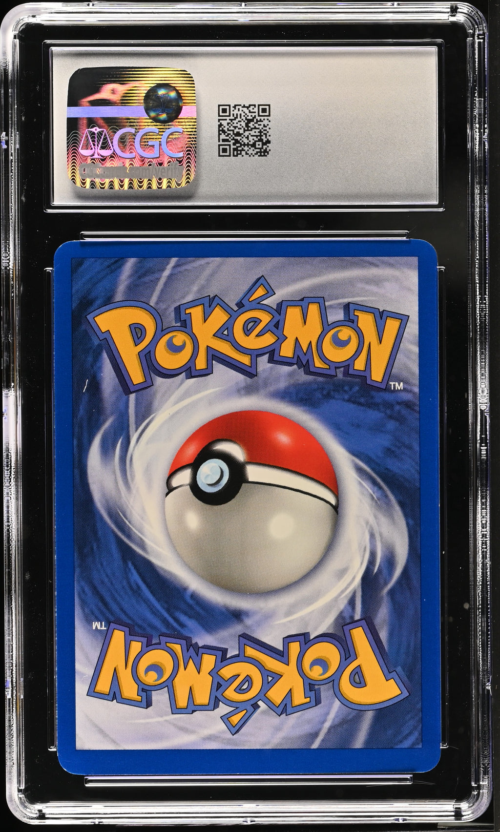 2000 Pokemon Dark Raticate #51/82 51/82 1st Edition CGC 10