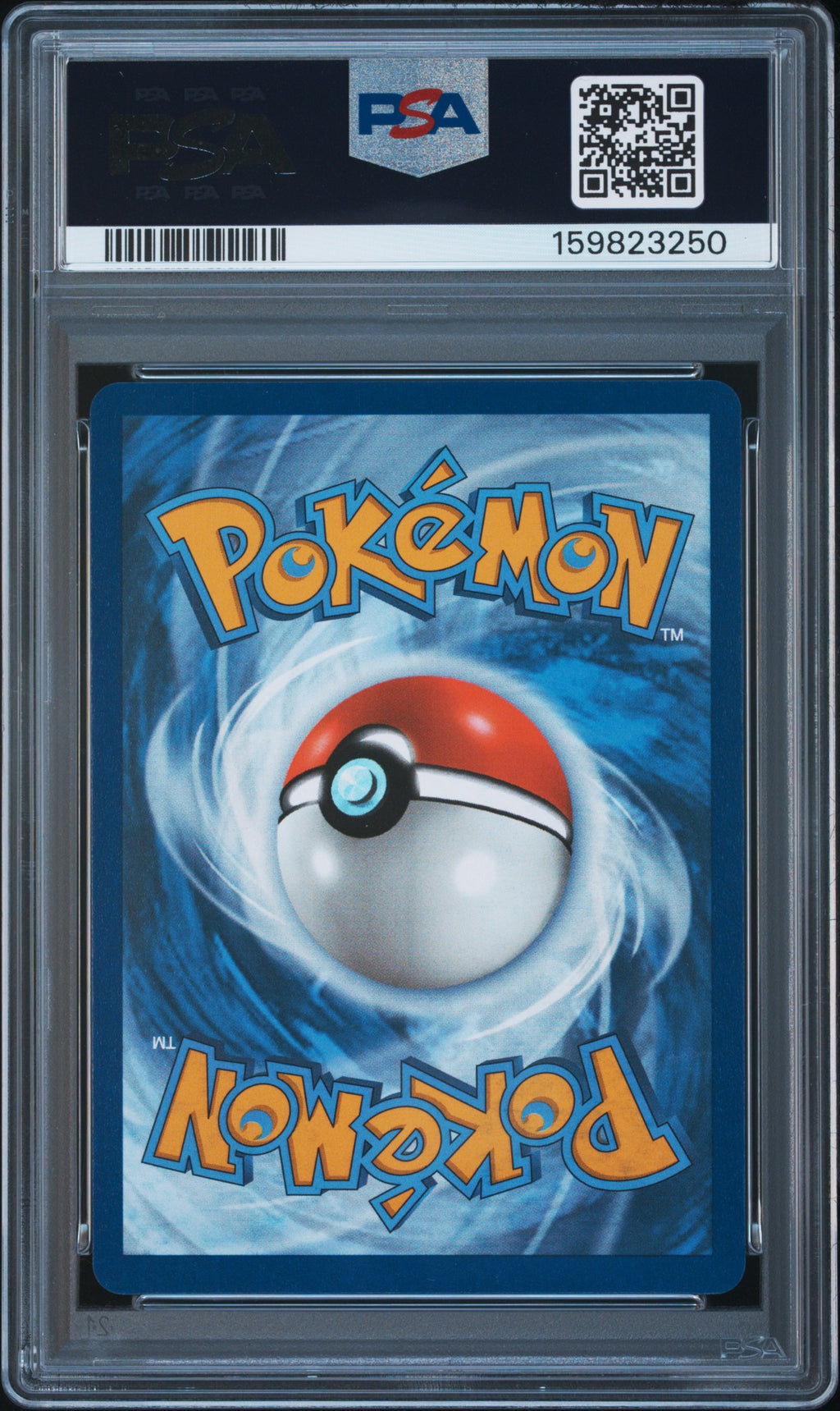 2025 Pokemon Pre EN-Prismatic Evolutions Roaring Moon EX #162 Special Illustration Rare PSA 10