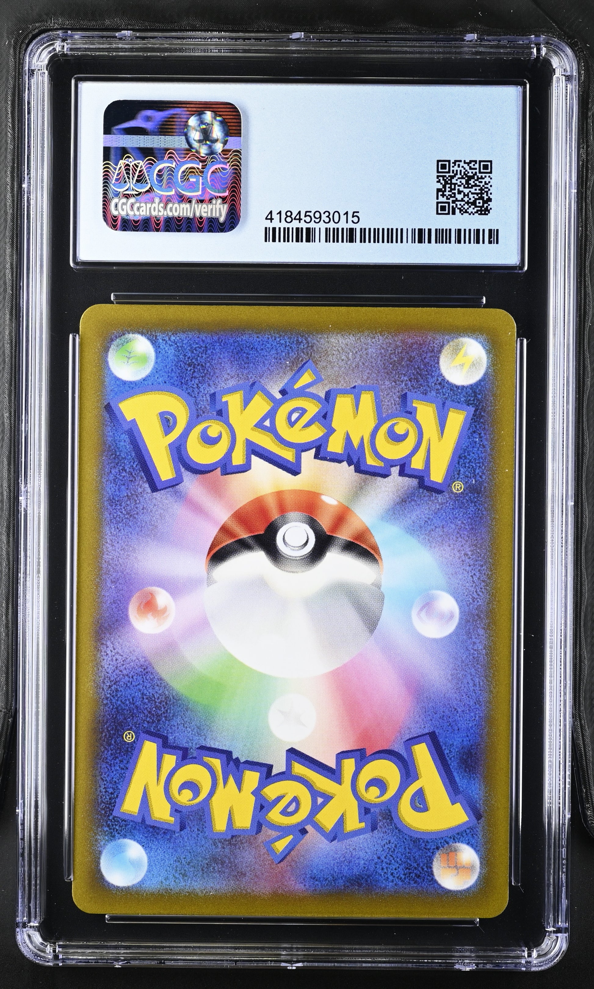 2022 Pokemon Irida #236/172 Japanese Special Art Rare CGC 10