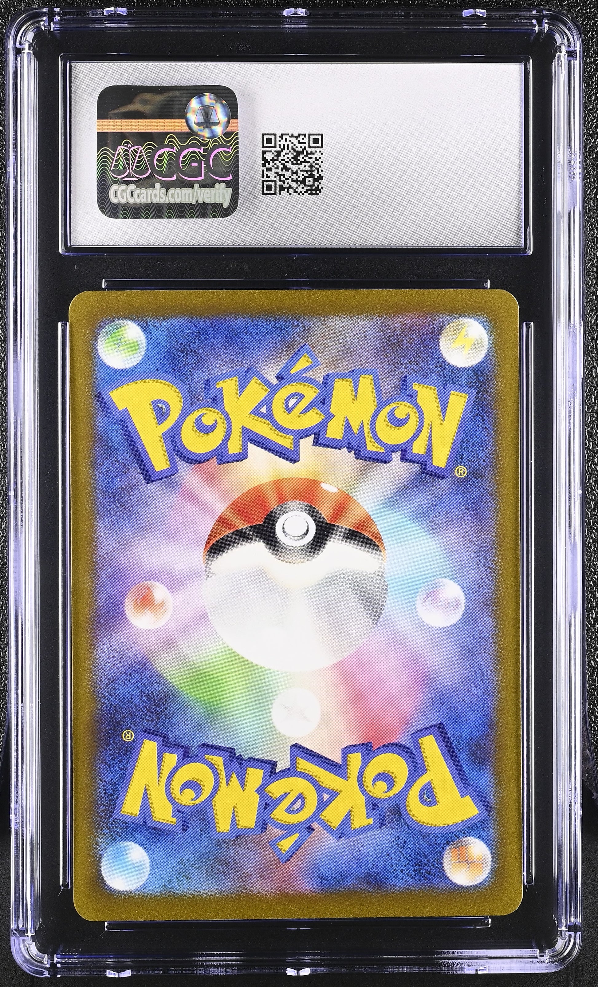 2023 Pokemon Scyther #006/032 Japanese 006/032 CGC 10