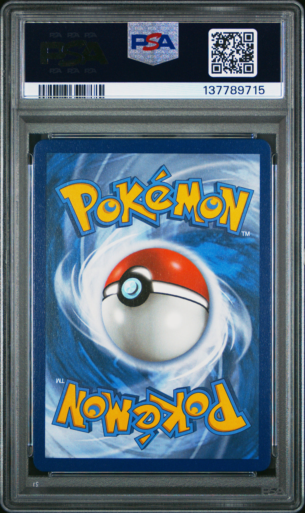 2021 Pokemon Sword & Shield Fusion Strike Mew VMAX #269 Fa Fusion Strike-Secret PSA 10