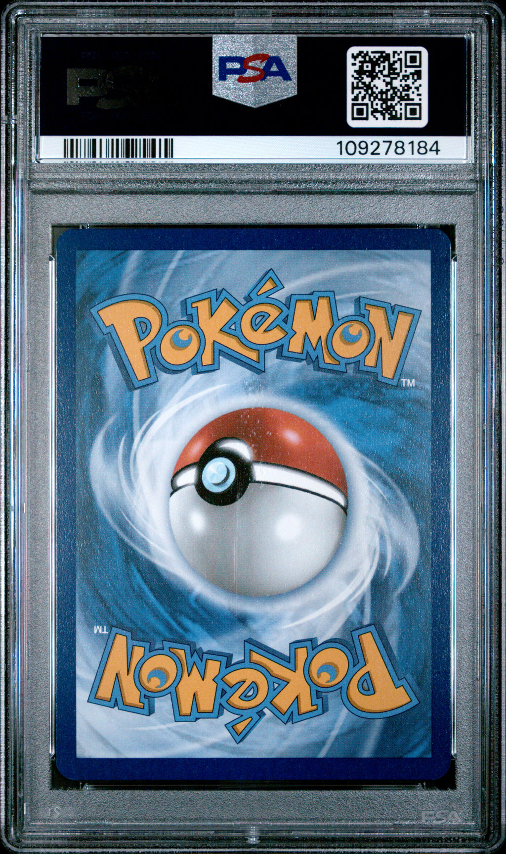 2023 Pokemon Mew EN-151 Blastoise EX #200 Special Illustration Rare PSA 10
