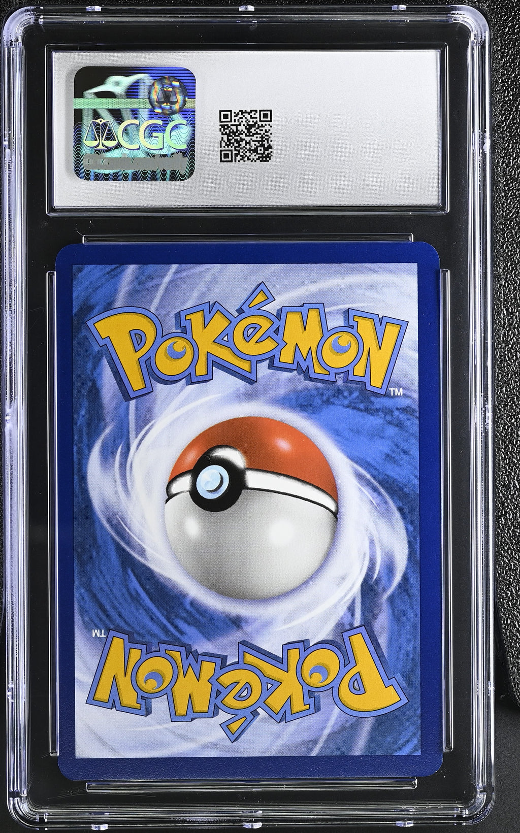 2023 Pokemon Chi-Yu ex #234/193 Ultra Rare CGC 9