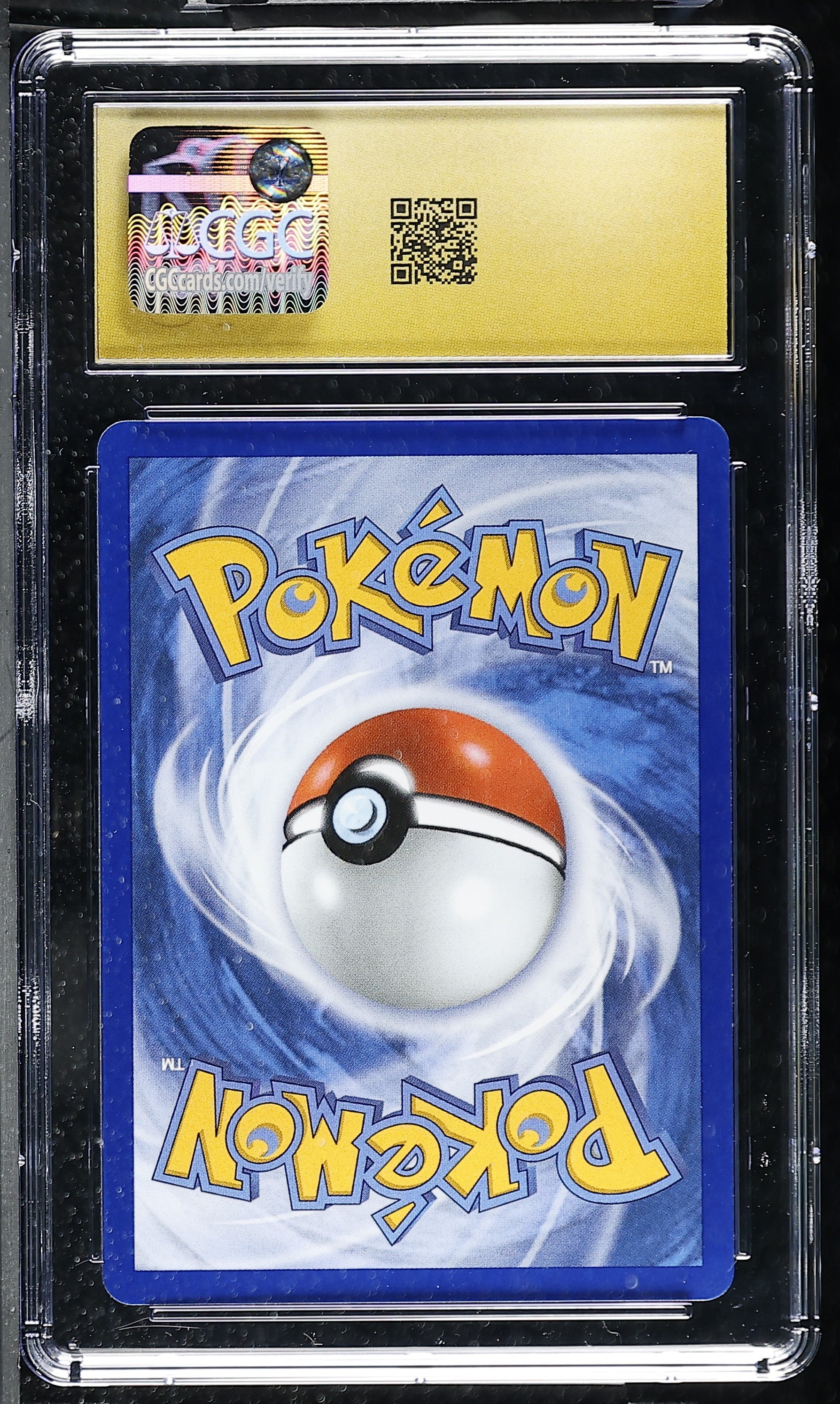 2026 Pokemon Squirtle #039 CGC 10