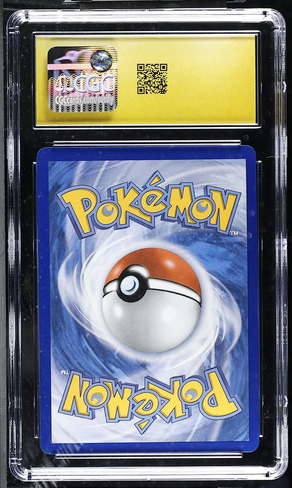 2025 Pokemon Mega Charizard X ex #023 CGC 10