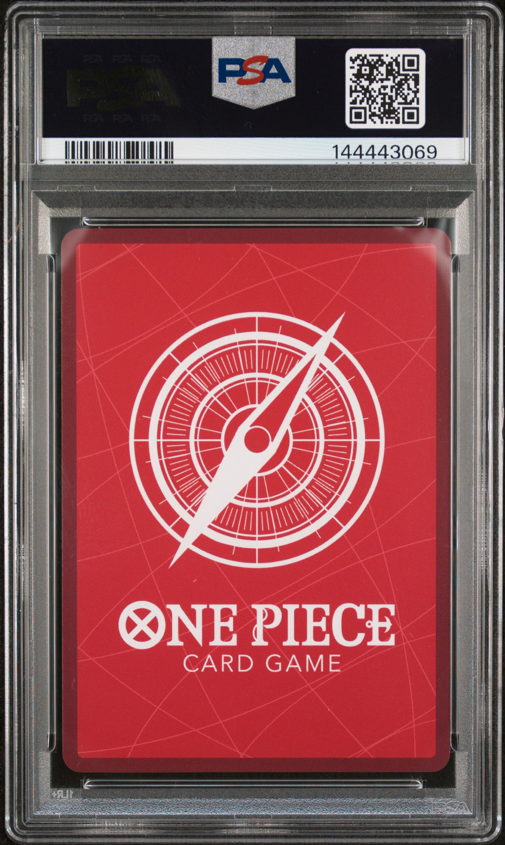 2024 One Piece Op07-500 Years In The Future Boa Hancock #038 Alternate Art PSA 10