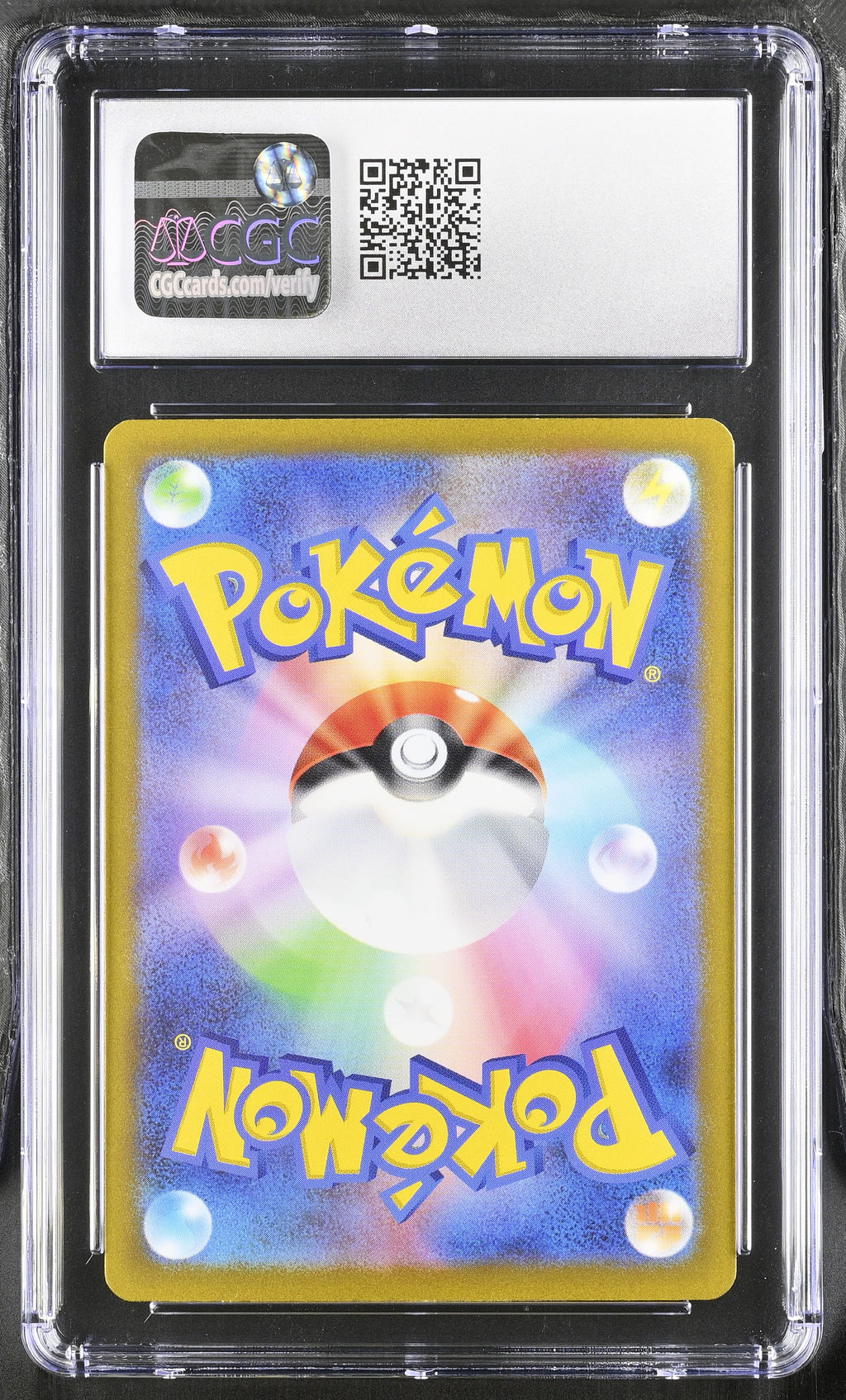 2022 Pokemon Mew #183/172 Japanese Art Rare CGC 10