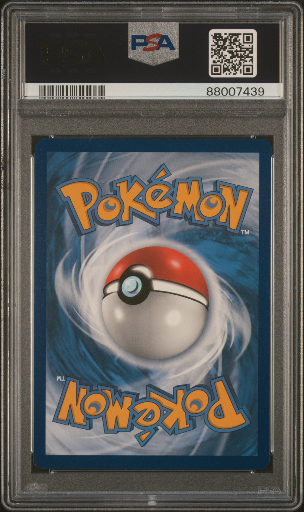 2021 Pokemon Swsh Black Star Promo Jolteon VMAX #184 Fa Jolteon VMAX Prem.Coll PSA 10