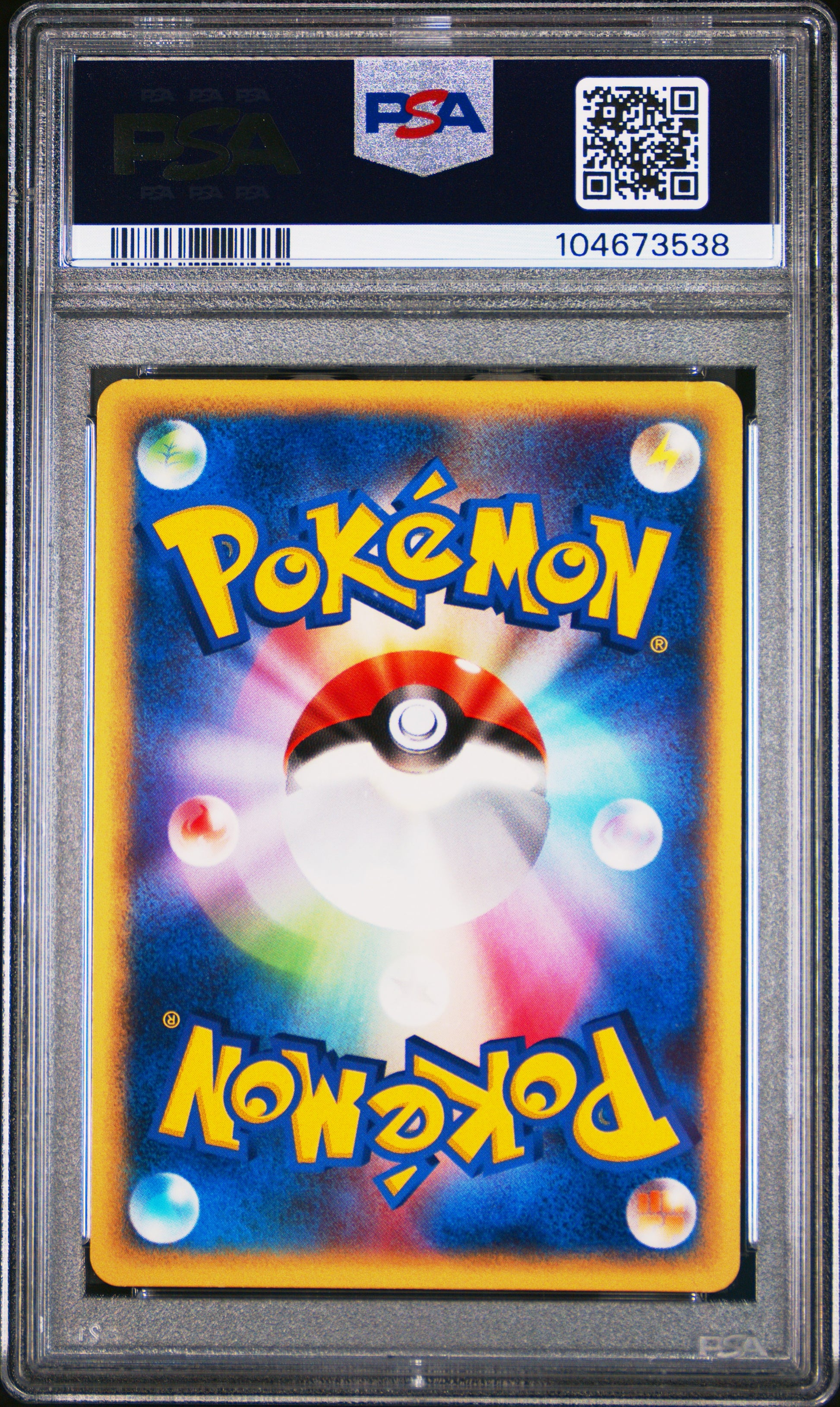 2001 Pokemon Japanese Expedition Fearow #124 Japanese Expedition-1st Edition PSA 8