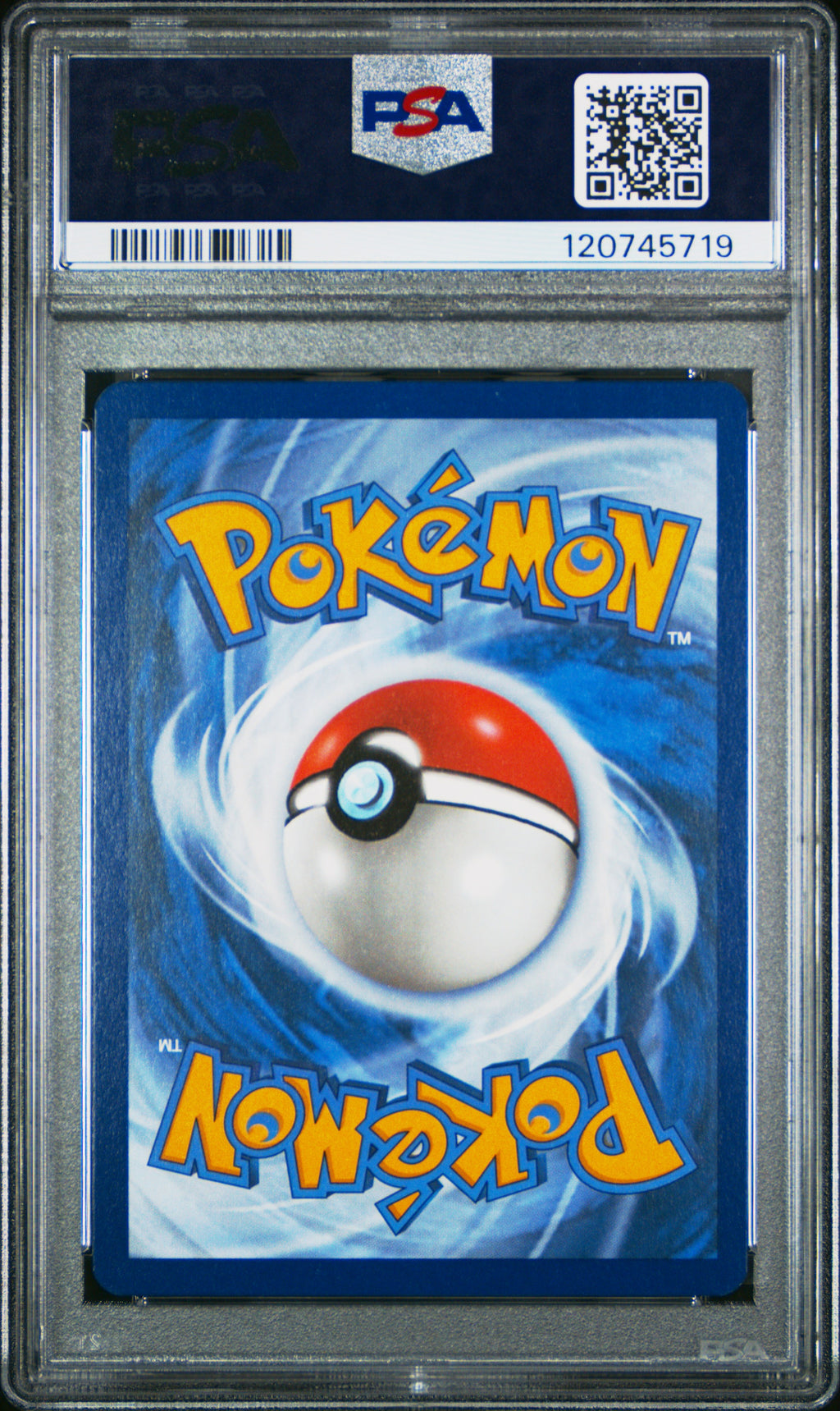 2024 Pokemon TWM EN-Twilight Masquerade Greninja EX #214 Special Illustration Rare PSA 9