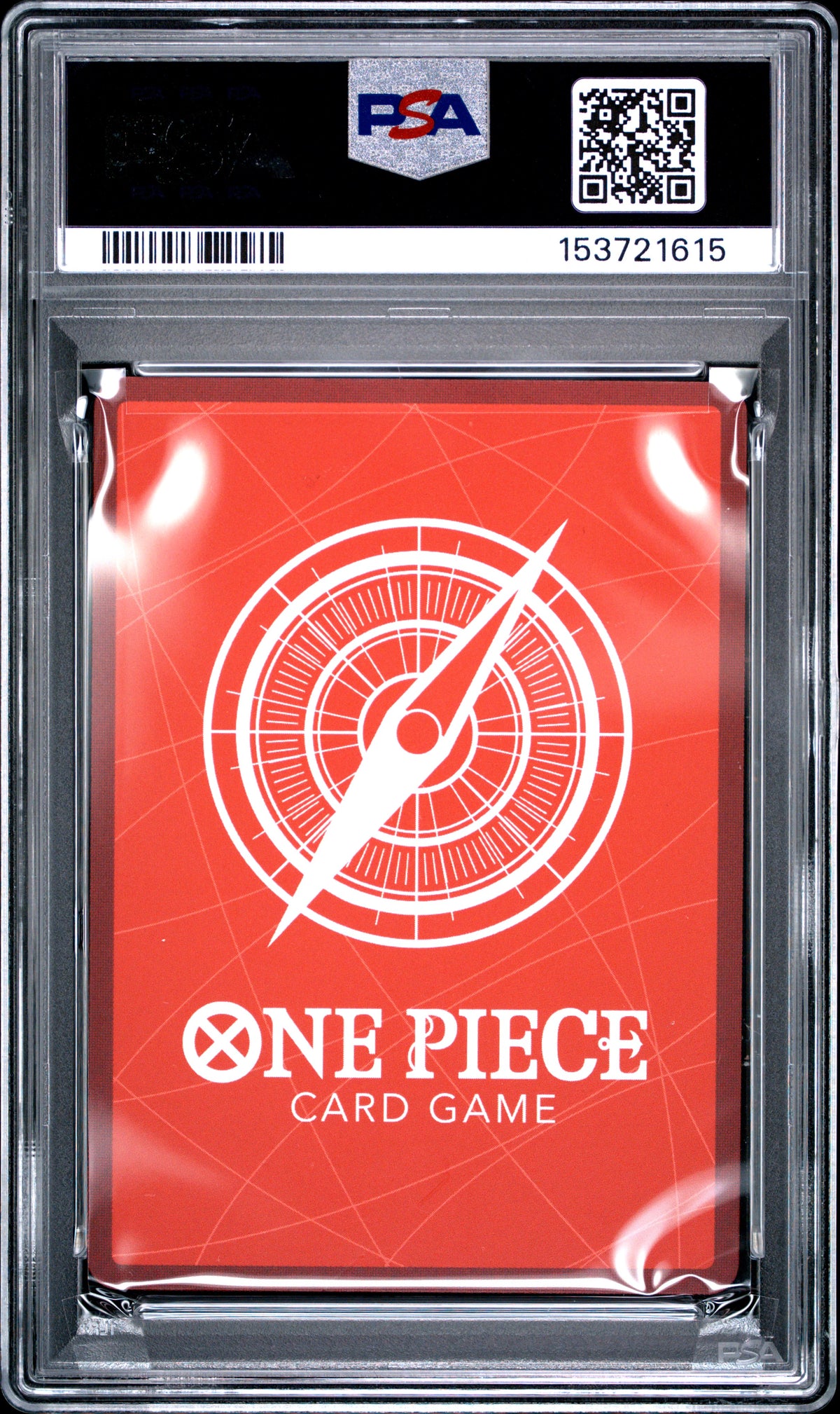2025 One Piece Op12-Legacy Of The Master Sanji #041 Alternate Art PSA 10