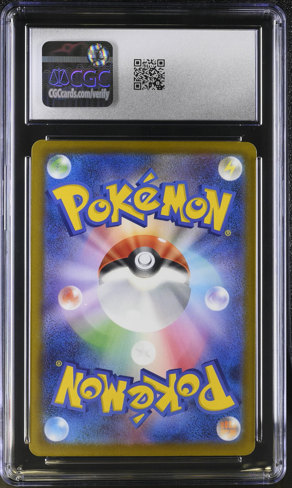 2025 Pokemon Mega Charizard X ex #223/193 Japanese Mega Attack Rare CGC 10