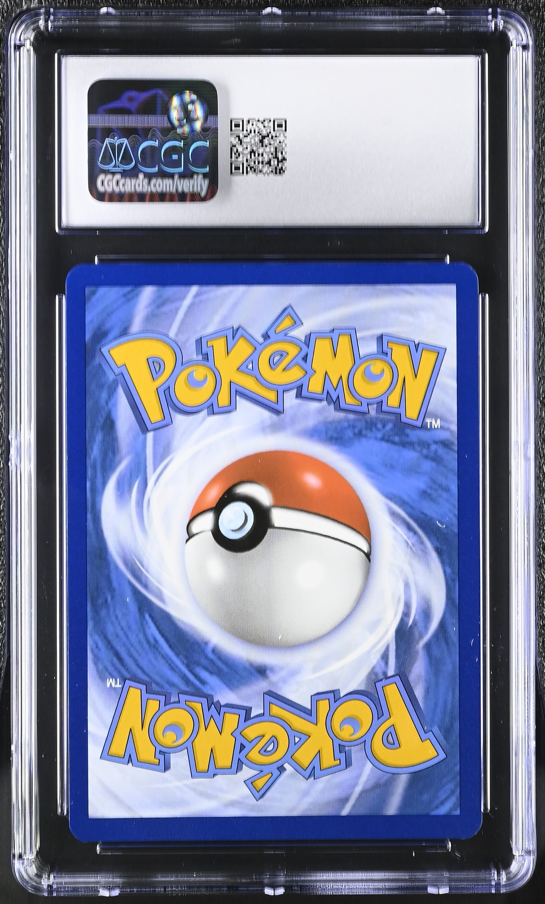 2024 Pokemon Spiritomb #158/091 Shiny Rare CGC 10