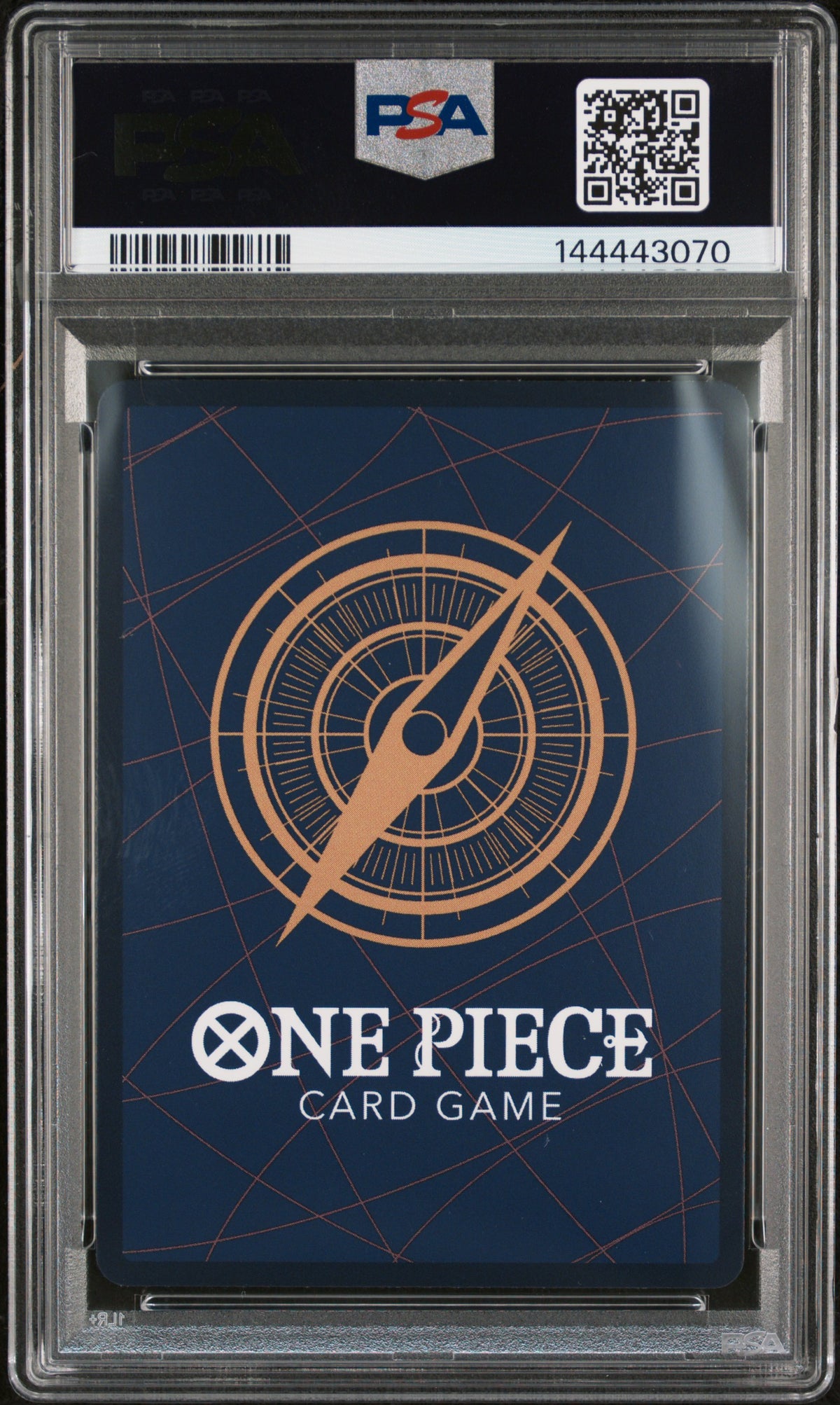 2025 One Piece Op13-Carrying On His Will ST. Shepherd Ju Peter #084 Alternate Art PSA 10